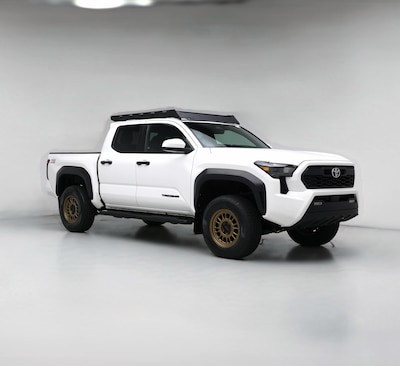 2024 Toyota Tacoma TRD Off Road
