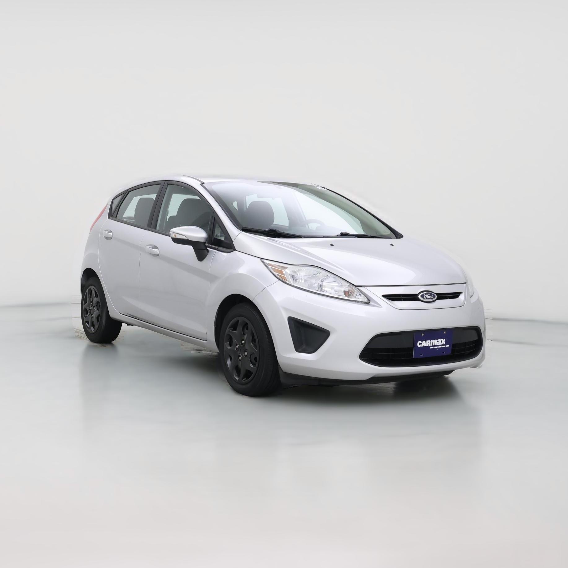 Thumbnail: 2013 Ford Fiesta - 1