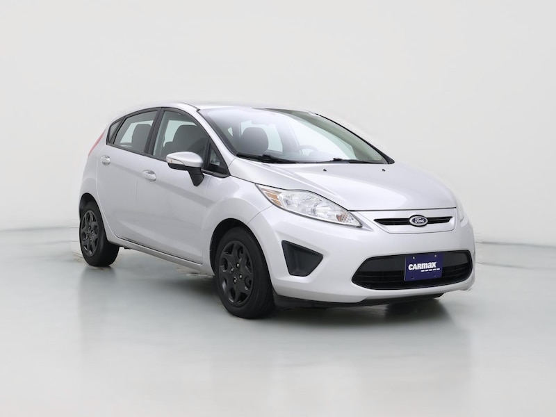 2013 Ford Fiesta SE -
                  Portland, OR