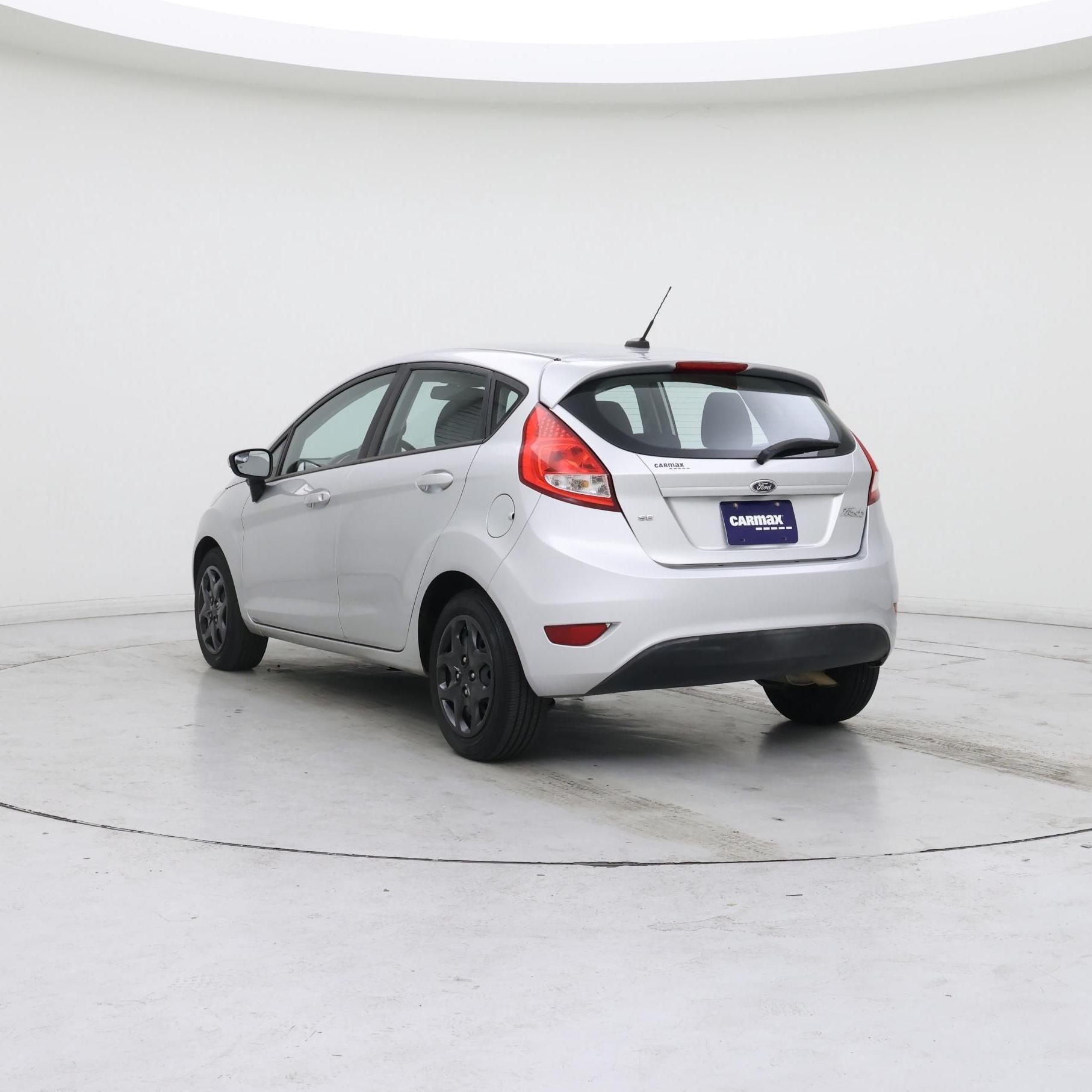 Thumbnail: 2013 Ford Fiesta - 2