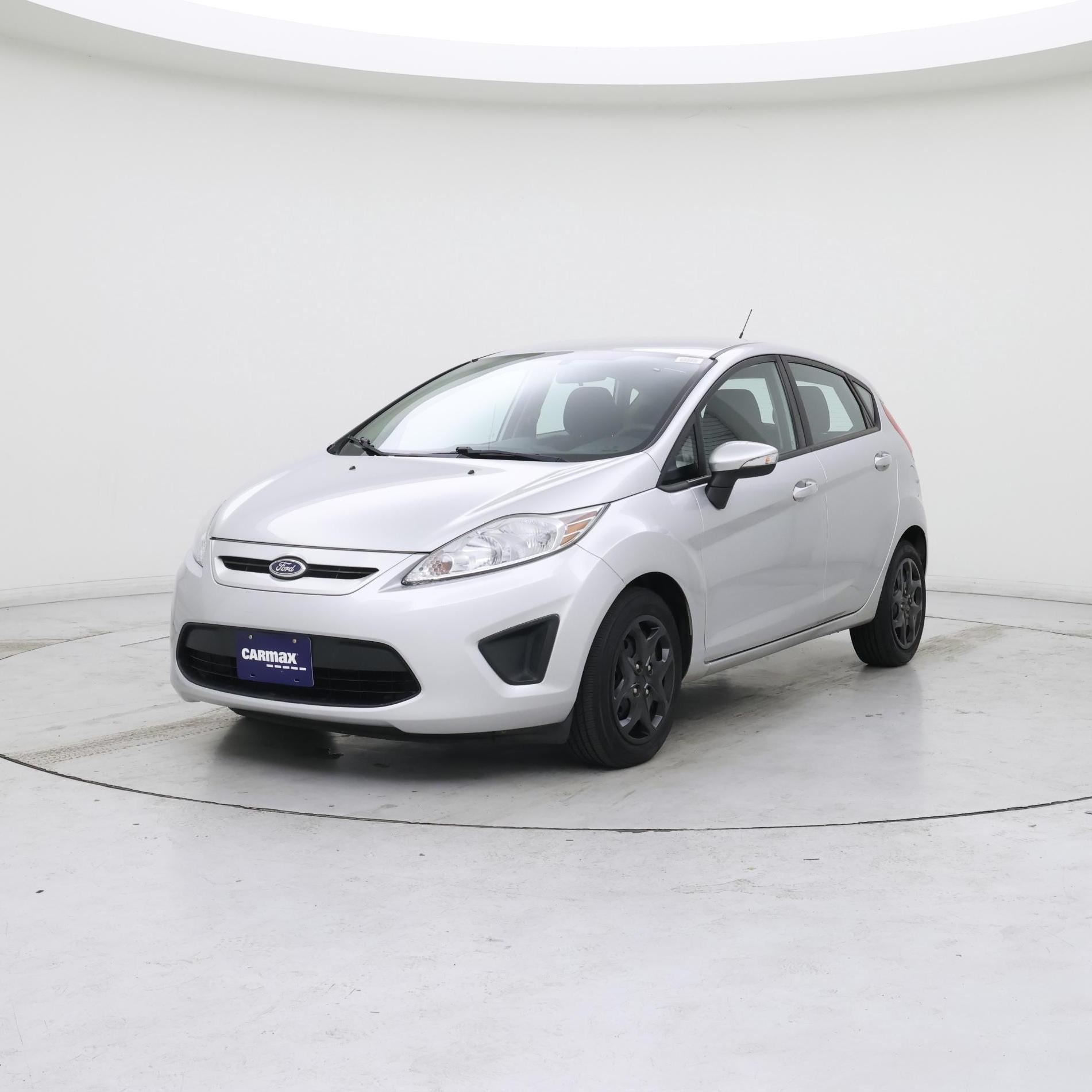 Thumbnail: 2013 Ford Fiesta - 4