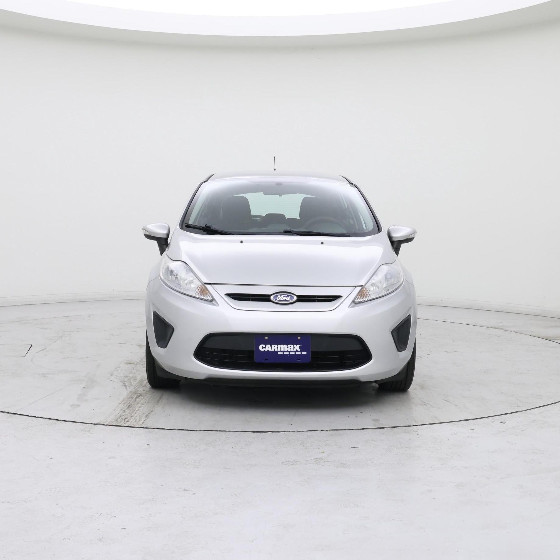 Thumbnail: 2013 Ford Fiesta - 5