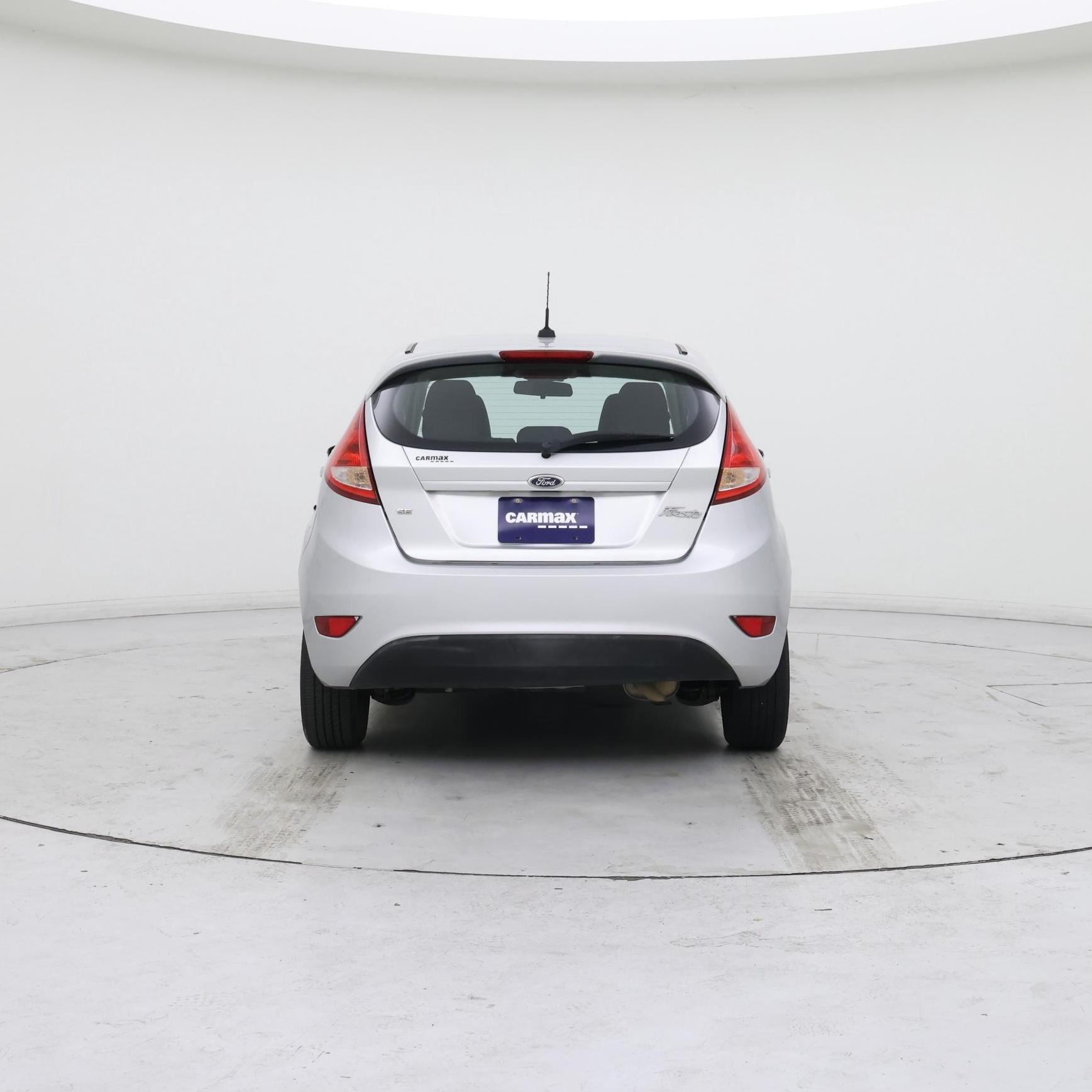 Thumbnail: 2013 Ford Fiesta - 6