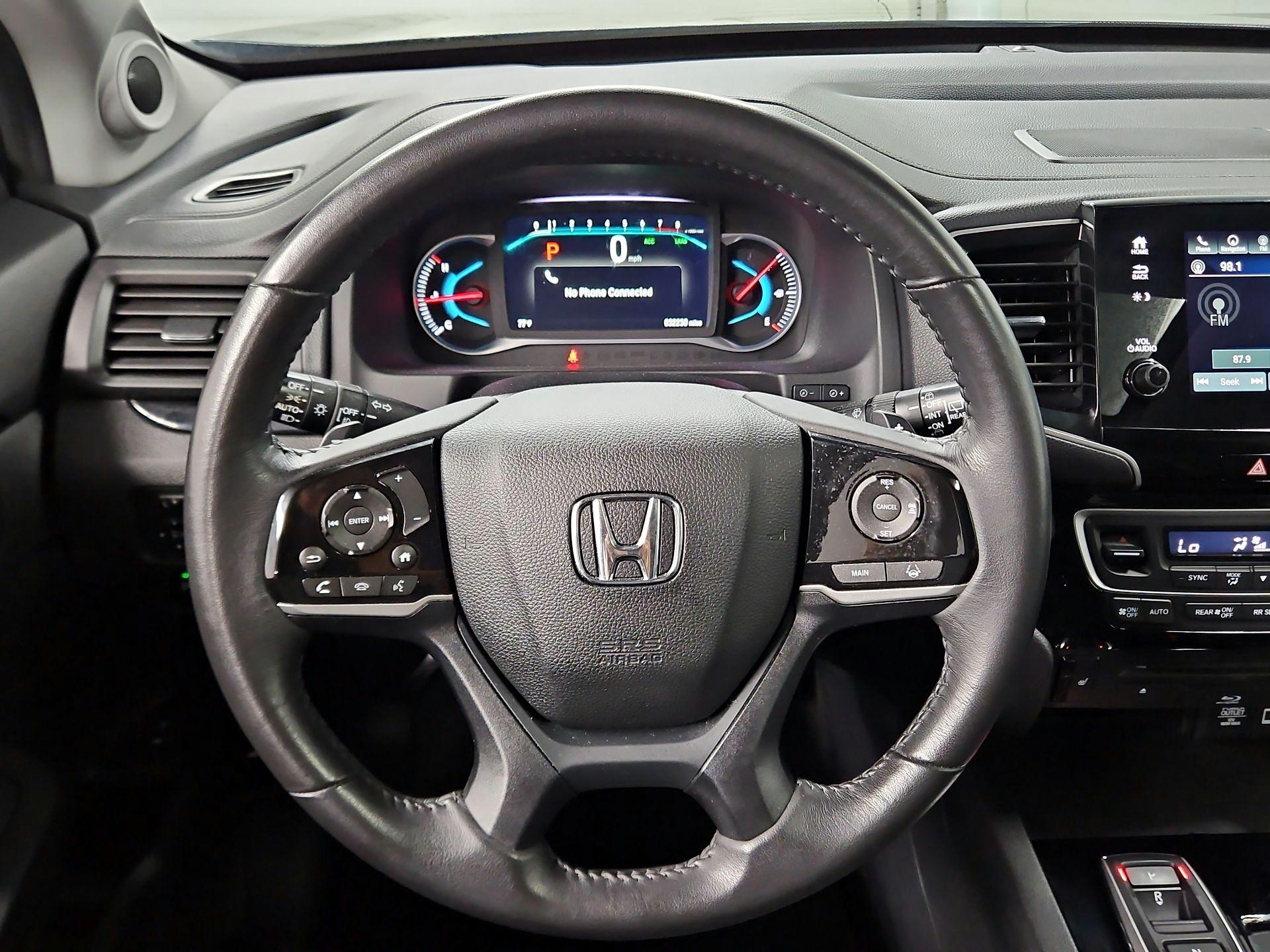 Thumbnail: 2019 Honda Pilot - 10
