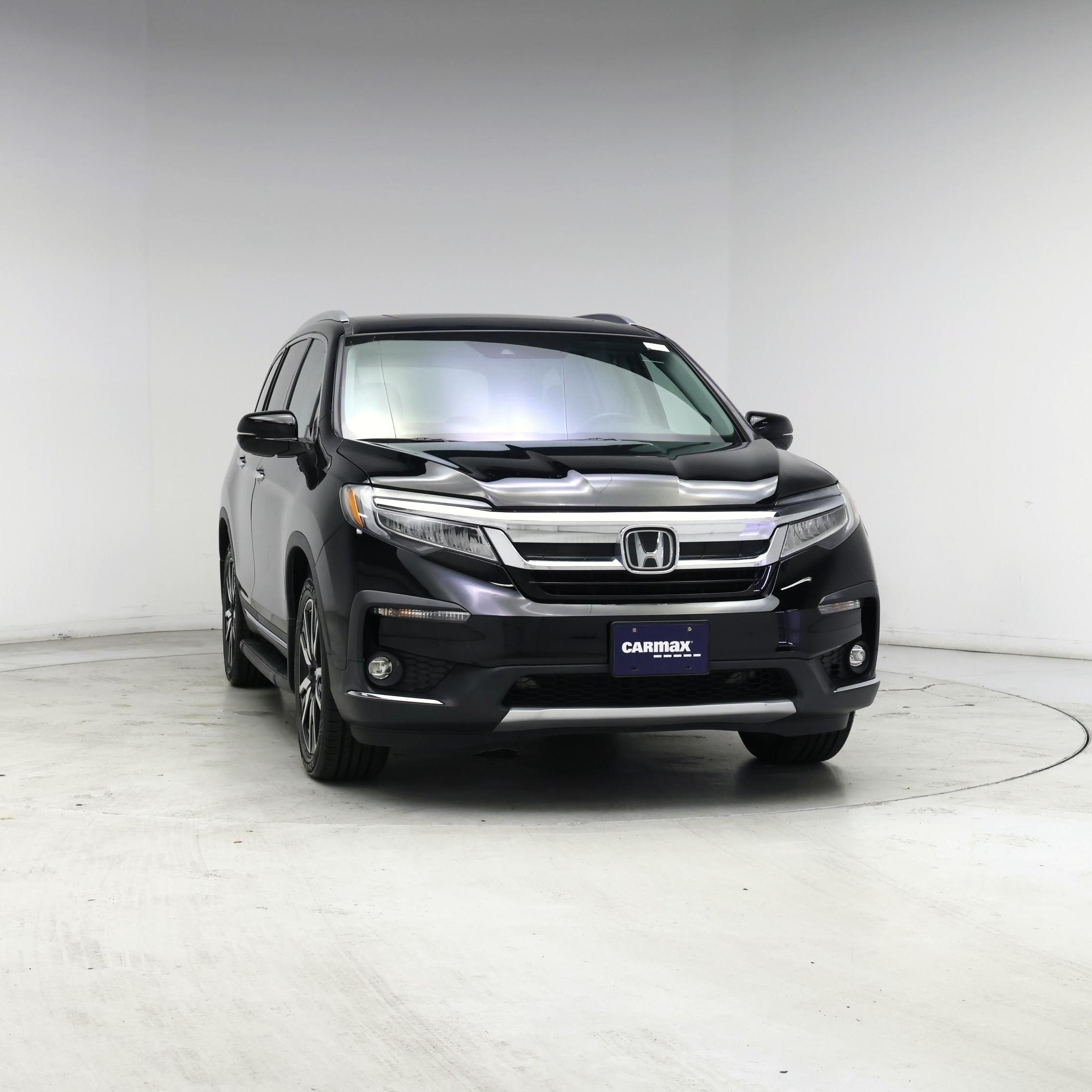Thumbnail: 2019 Honda Pilot - 5