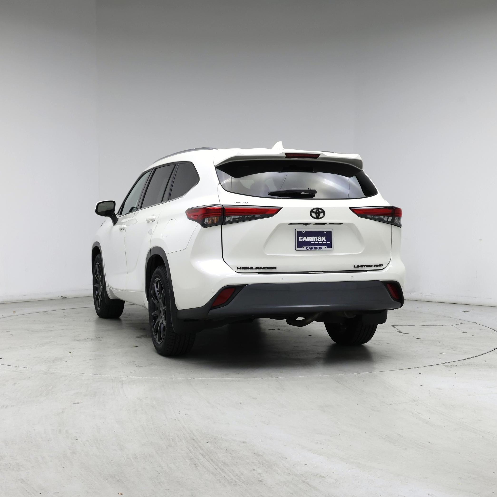 Thumbnail: 2021 Toyota Highlander - 6