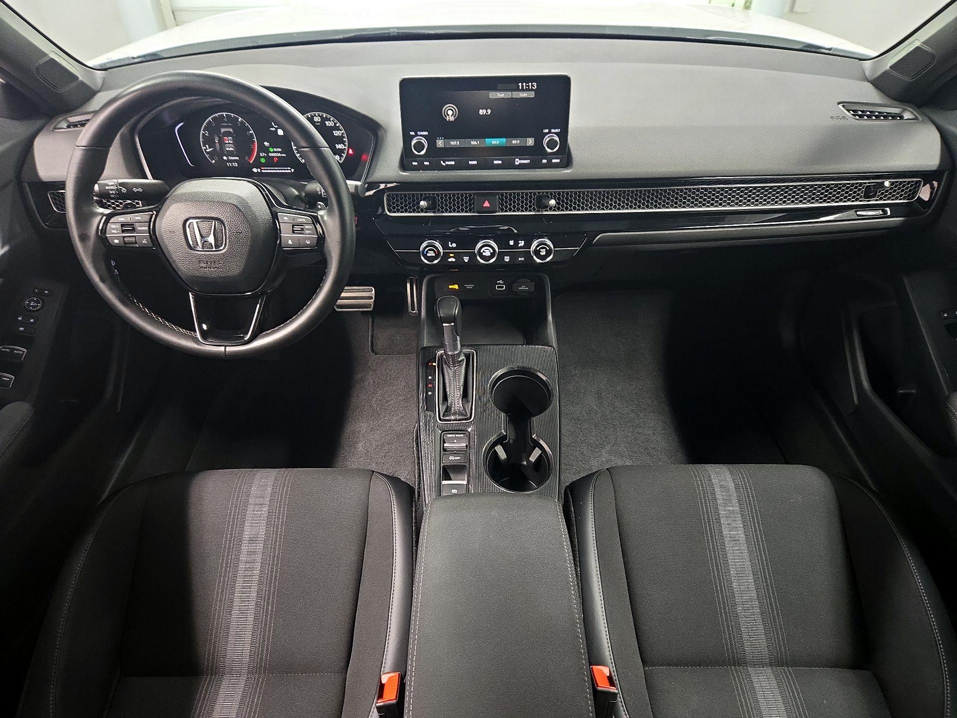 Thumbnail: 2023 Honda Civic - 9