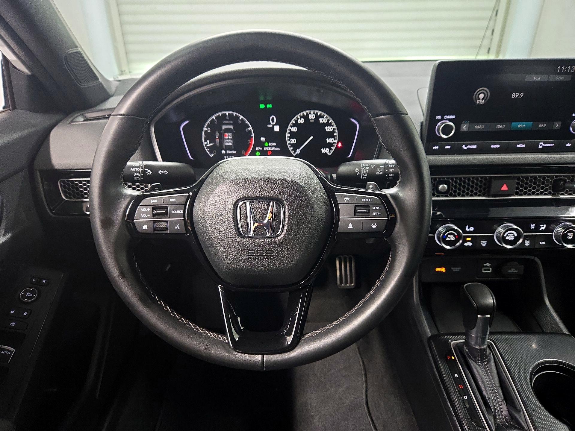 Thumbnail: 2023 Honda Civic - 10