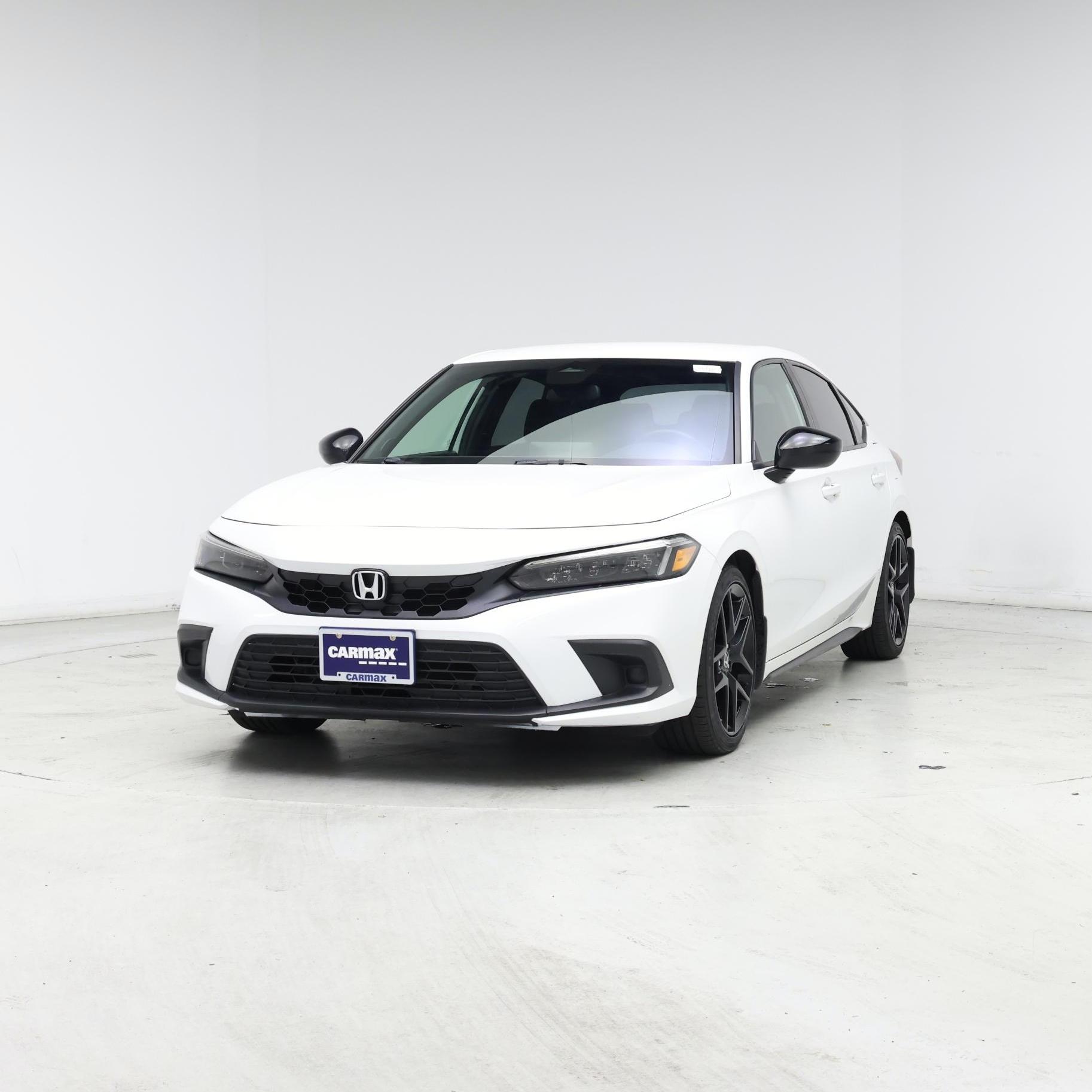 Thumbnail: 2023 Honda Civic - 4