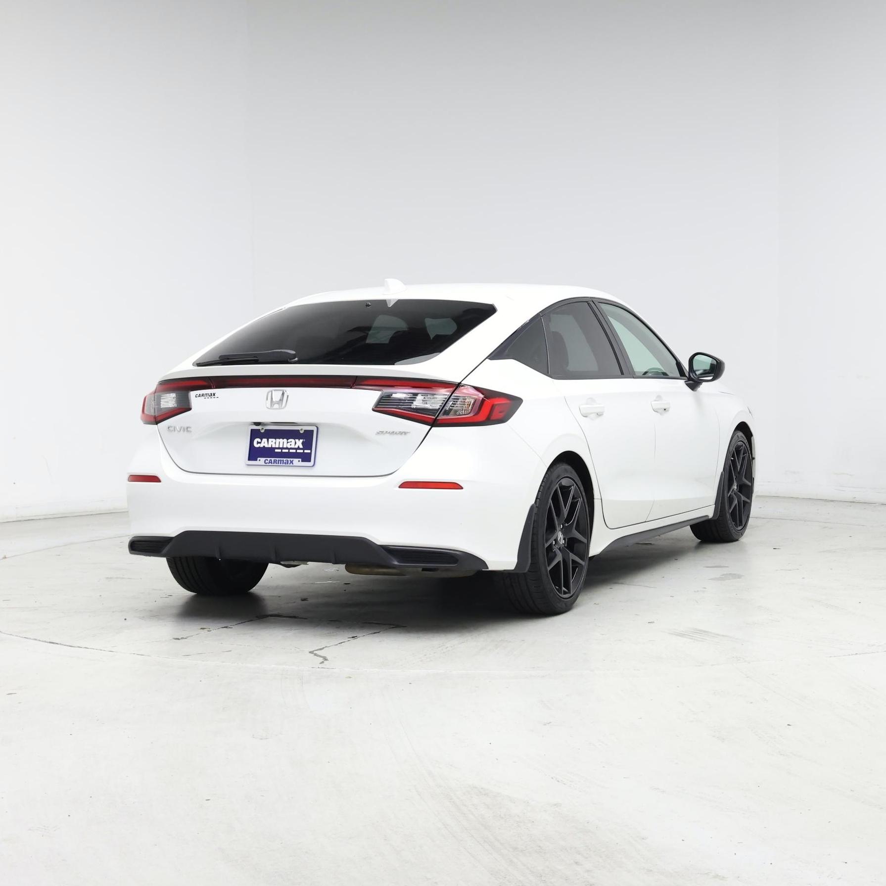 Thumbnail: 2023 Honda Civic - 8