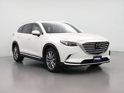 White 2016 Mazda CX-9 Grand Touring
