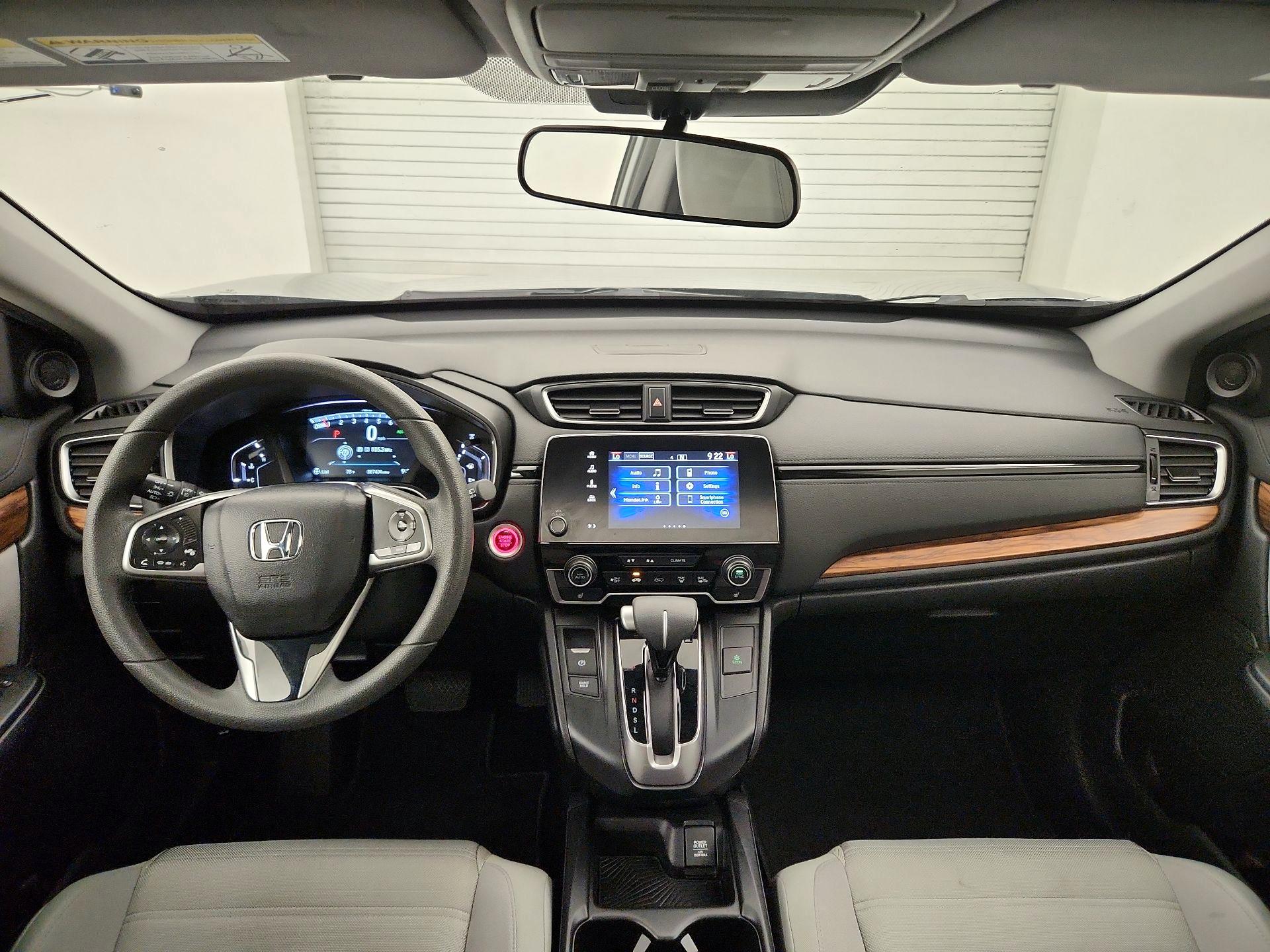 Thumbnail: 2017 Honda CR-V - 9