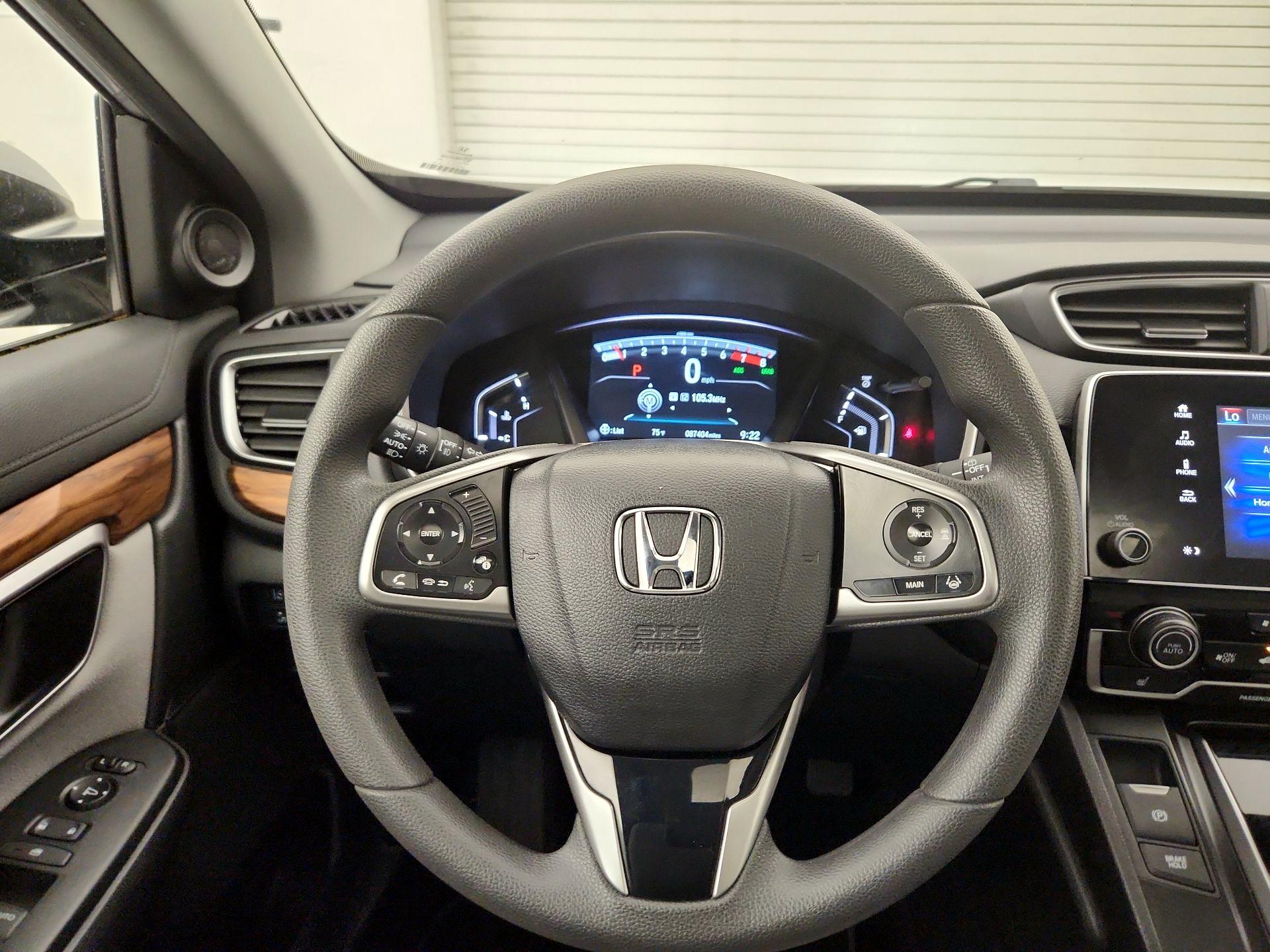 Thumbnail: 2017 Honda CR-V - 10