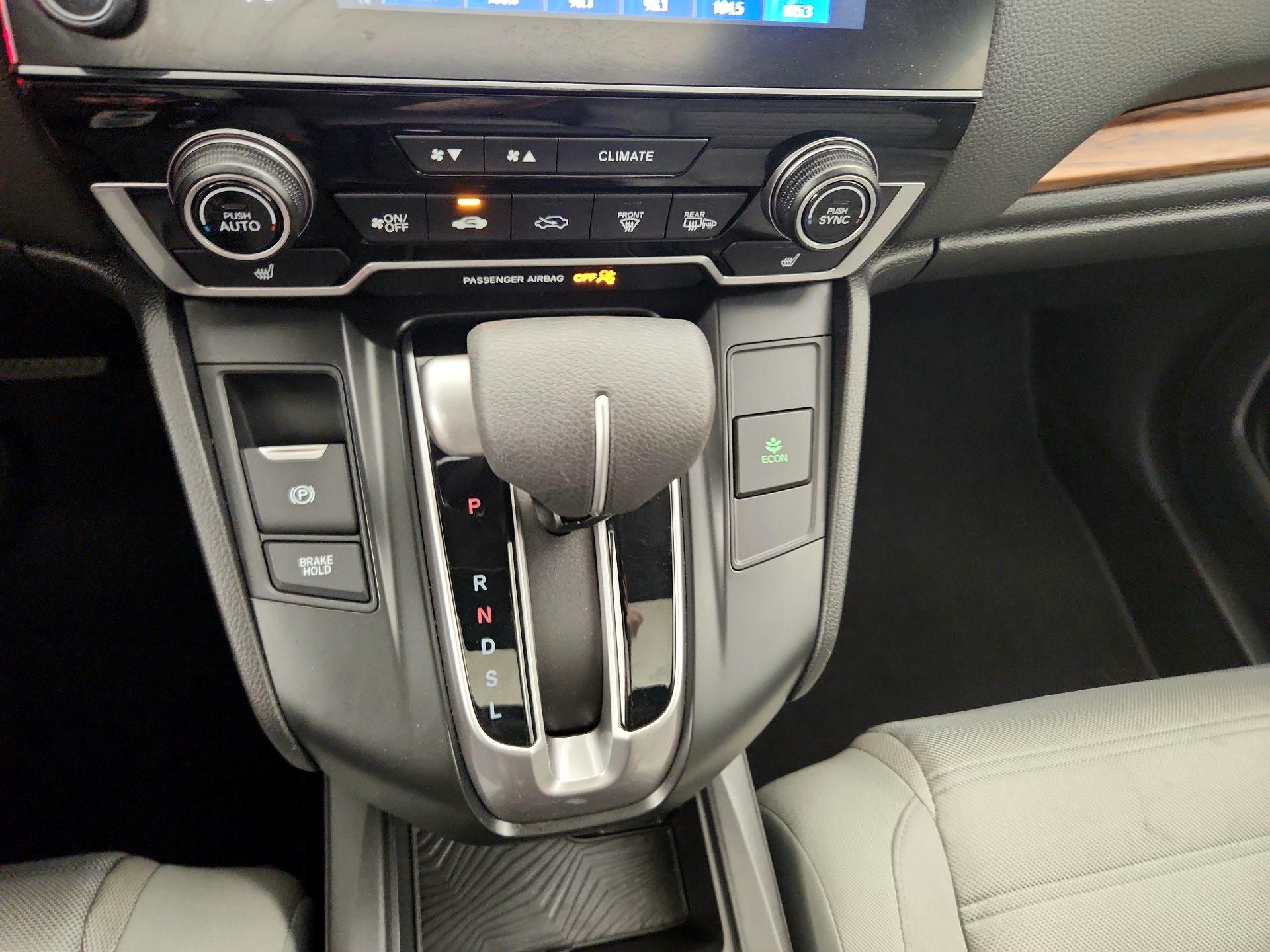 Thumbnail: 2017 Honda CR-V - 17