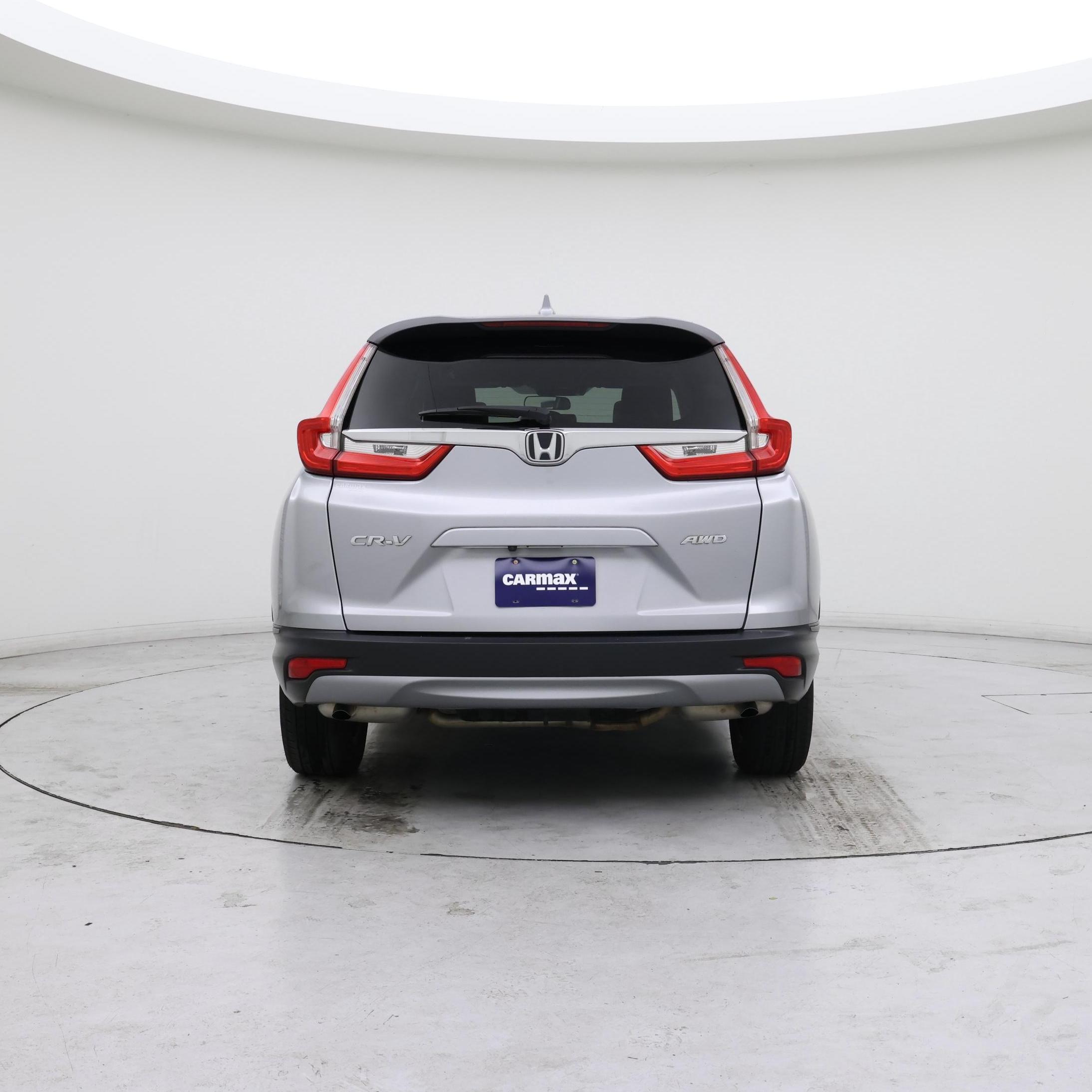 Thumbnail: 2017 Honda CR-V - 6
