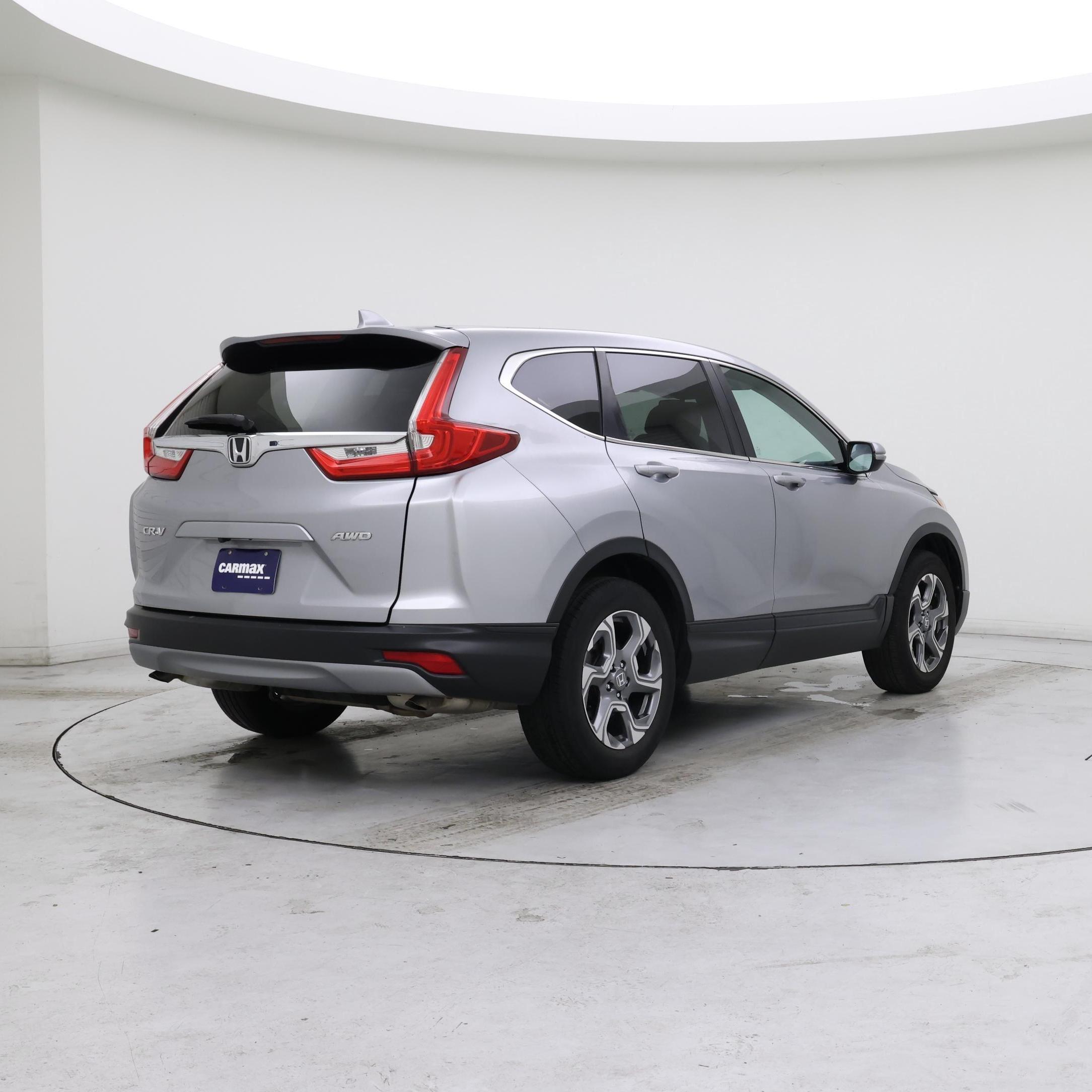 Thumbnail: 2017 Honda CR-V - 8