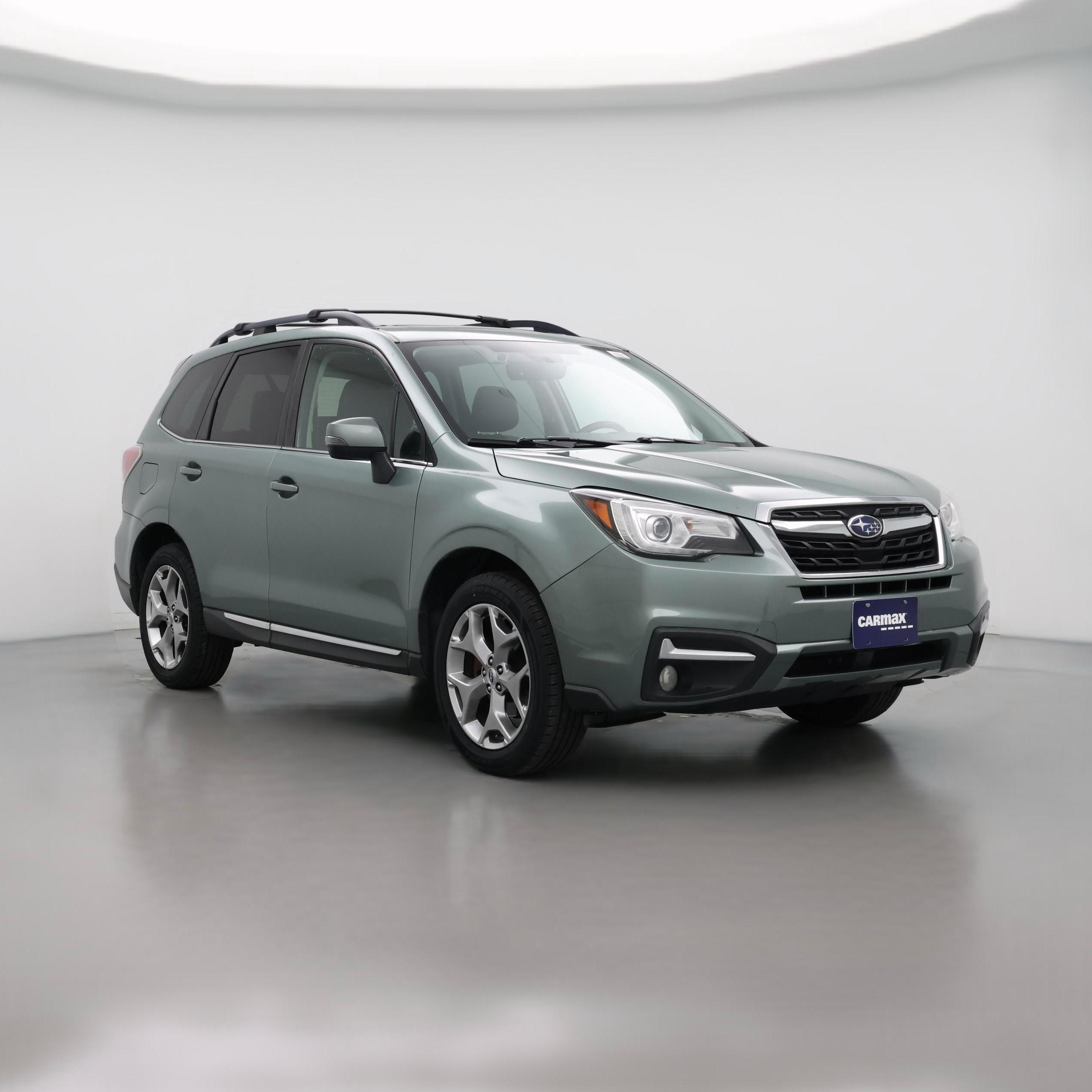 Thumbnail: 2018 Subaru Forester - 1