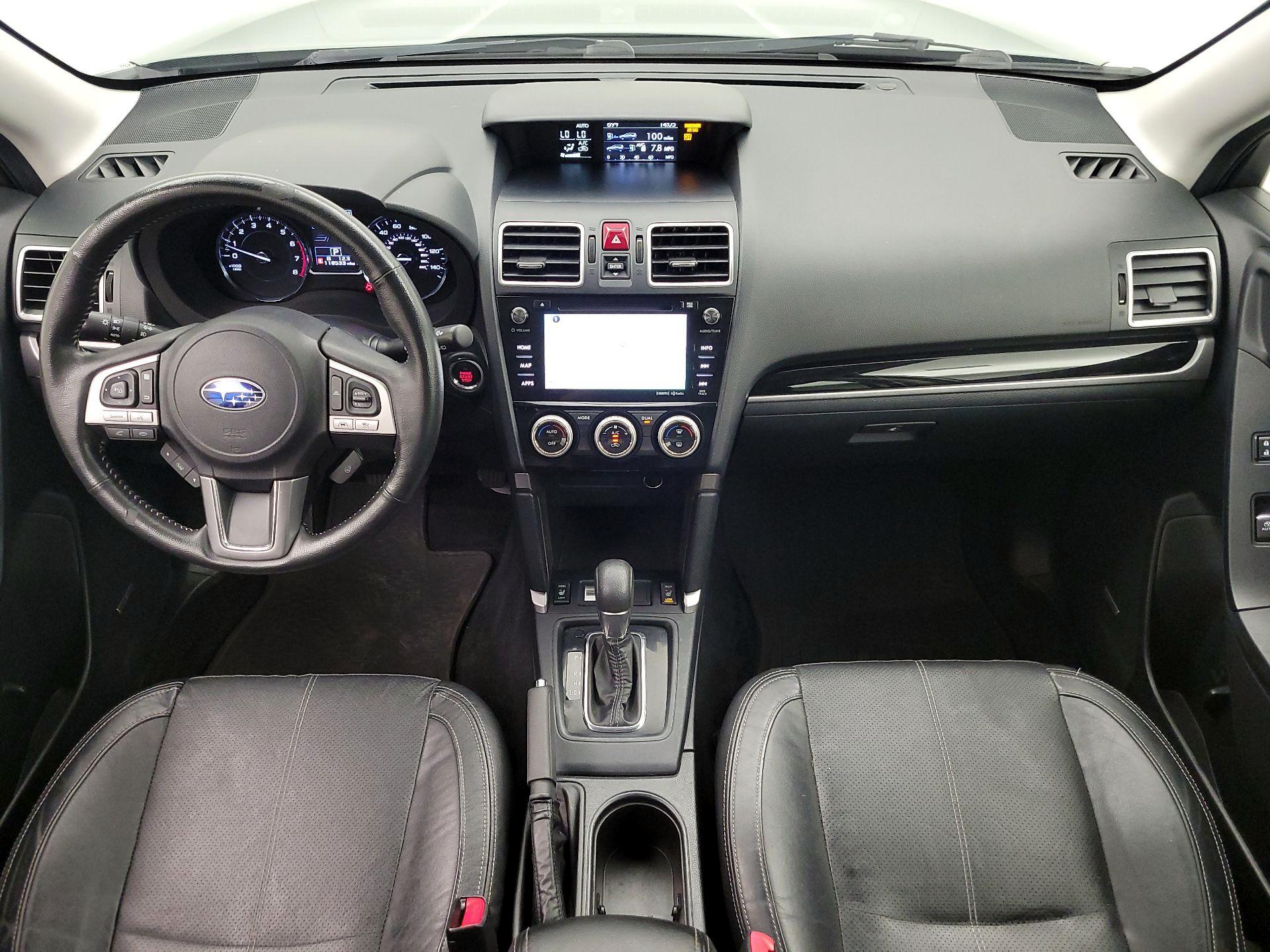 Thumbnail: 2018 Subaru Forester - 9