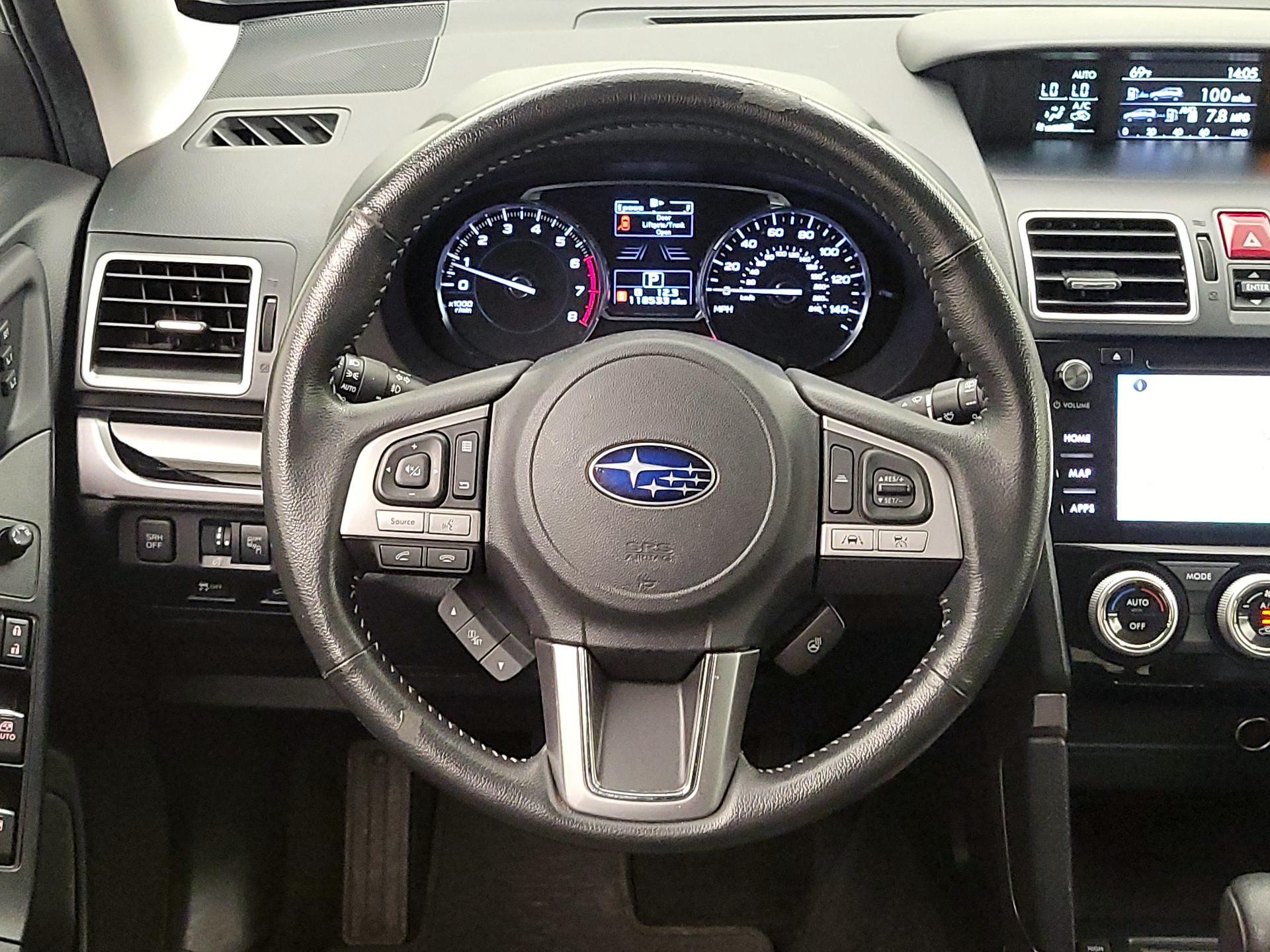 Thumbnail: 2018 Subaru Forester - 10