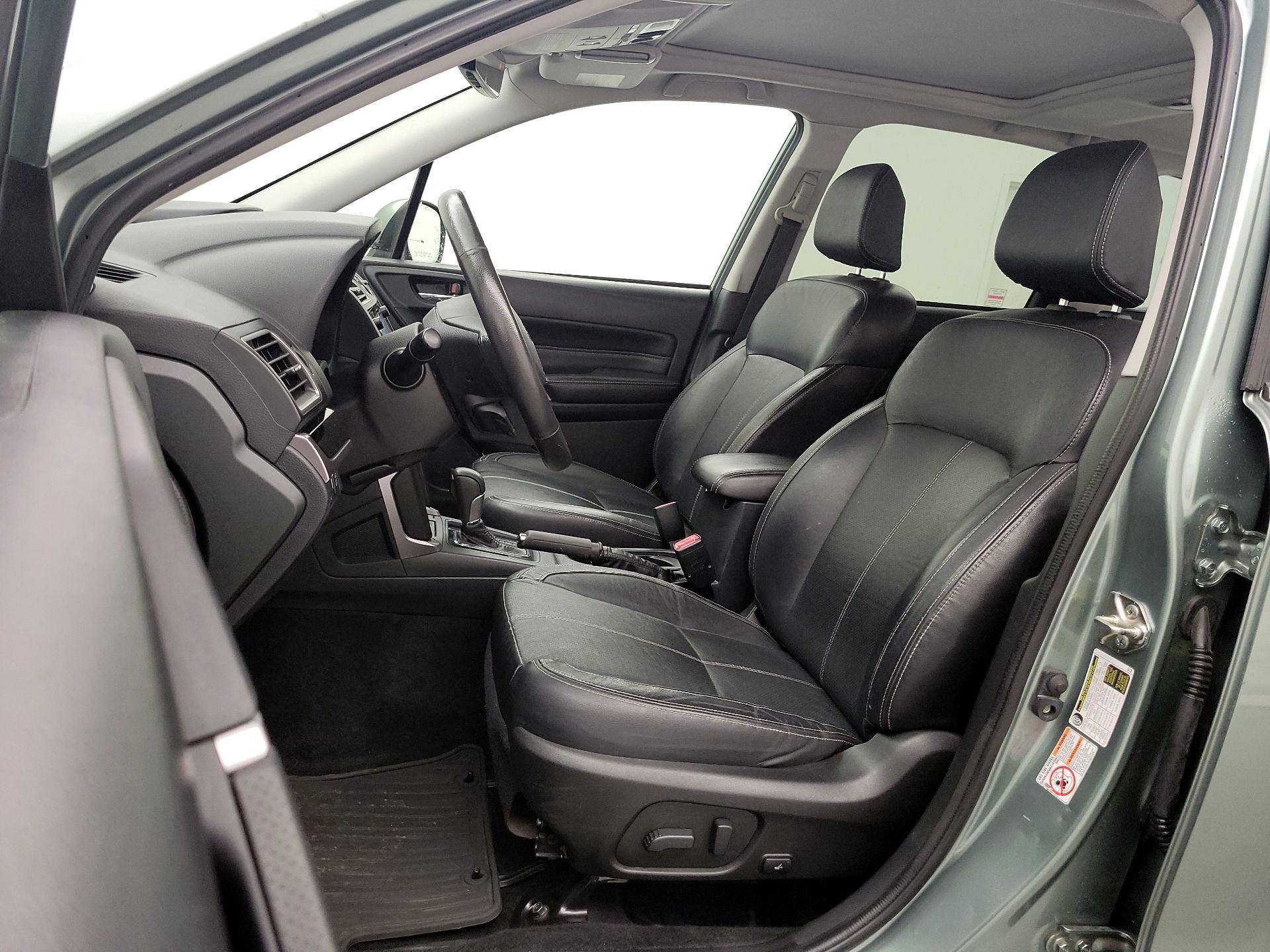 Thumbnail: 2018 Subaru Forester - 11
