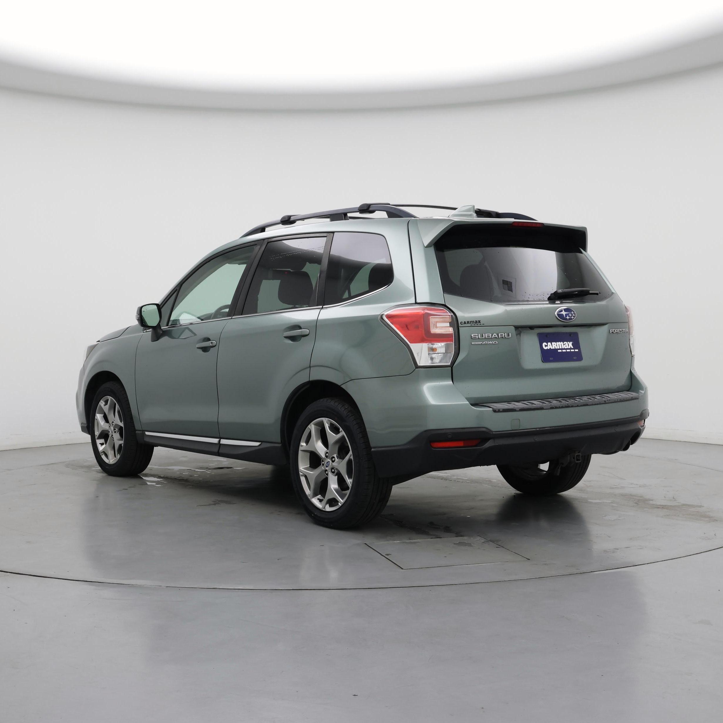 Thumbnail: 2018 Subaru Forester - 2