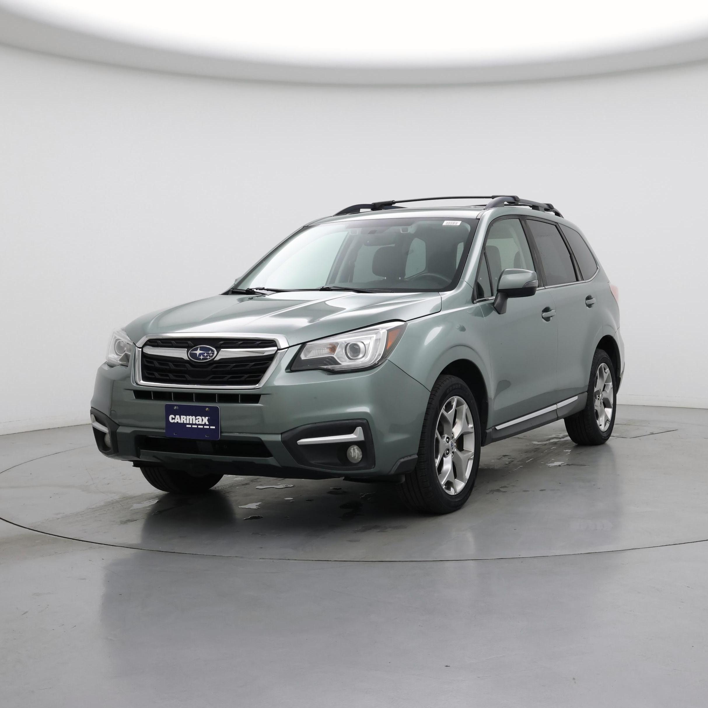 Thumbnail: 2018 Subaru Forester - 4