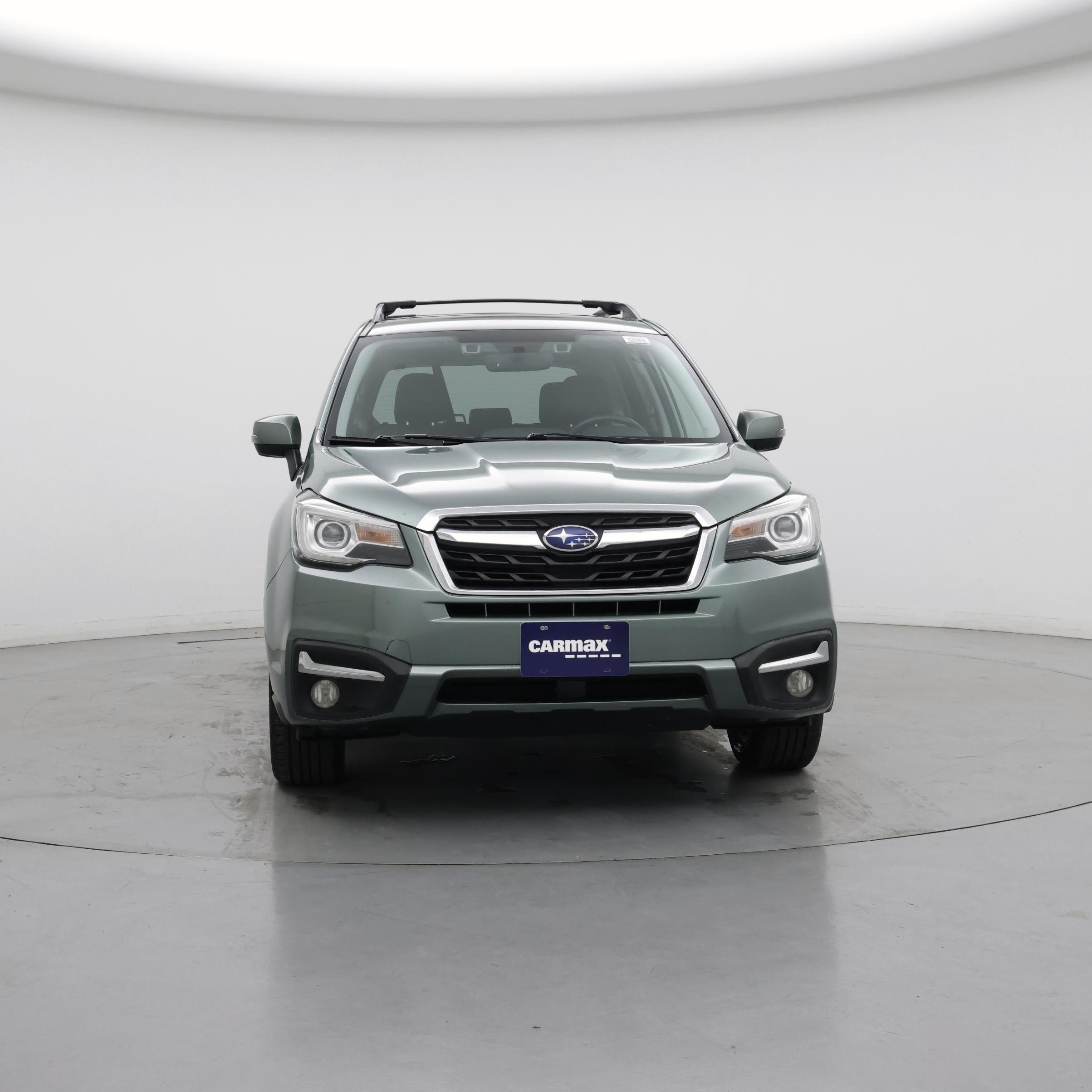 Thumbnail: 2018 Subaru Forester - 5