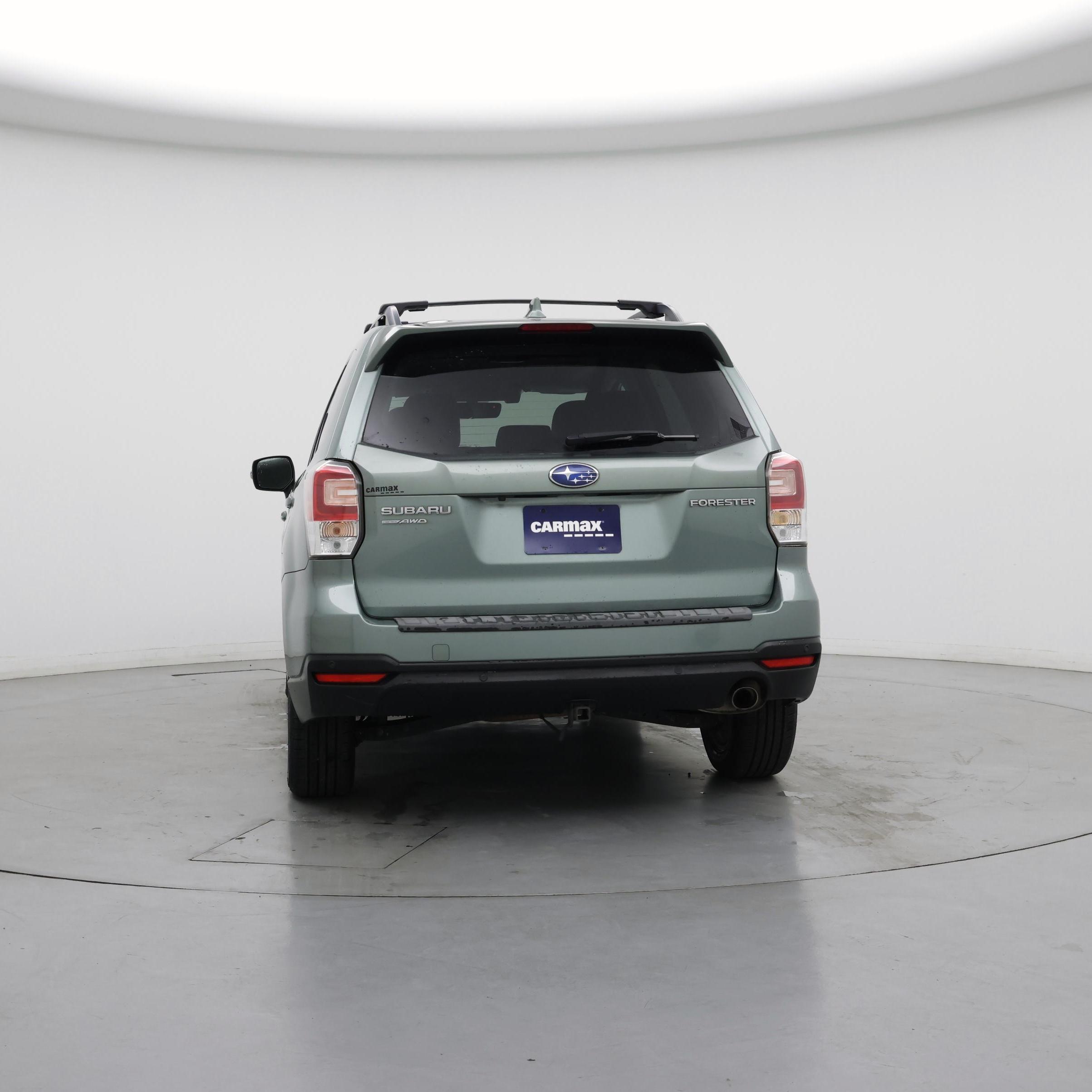 Thumbnail: 2018 Subaru Forester - 6