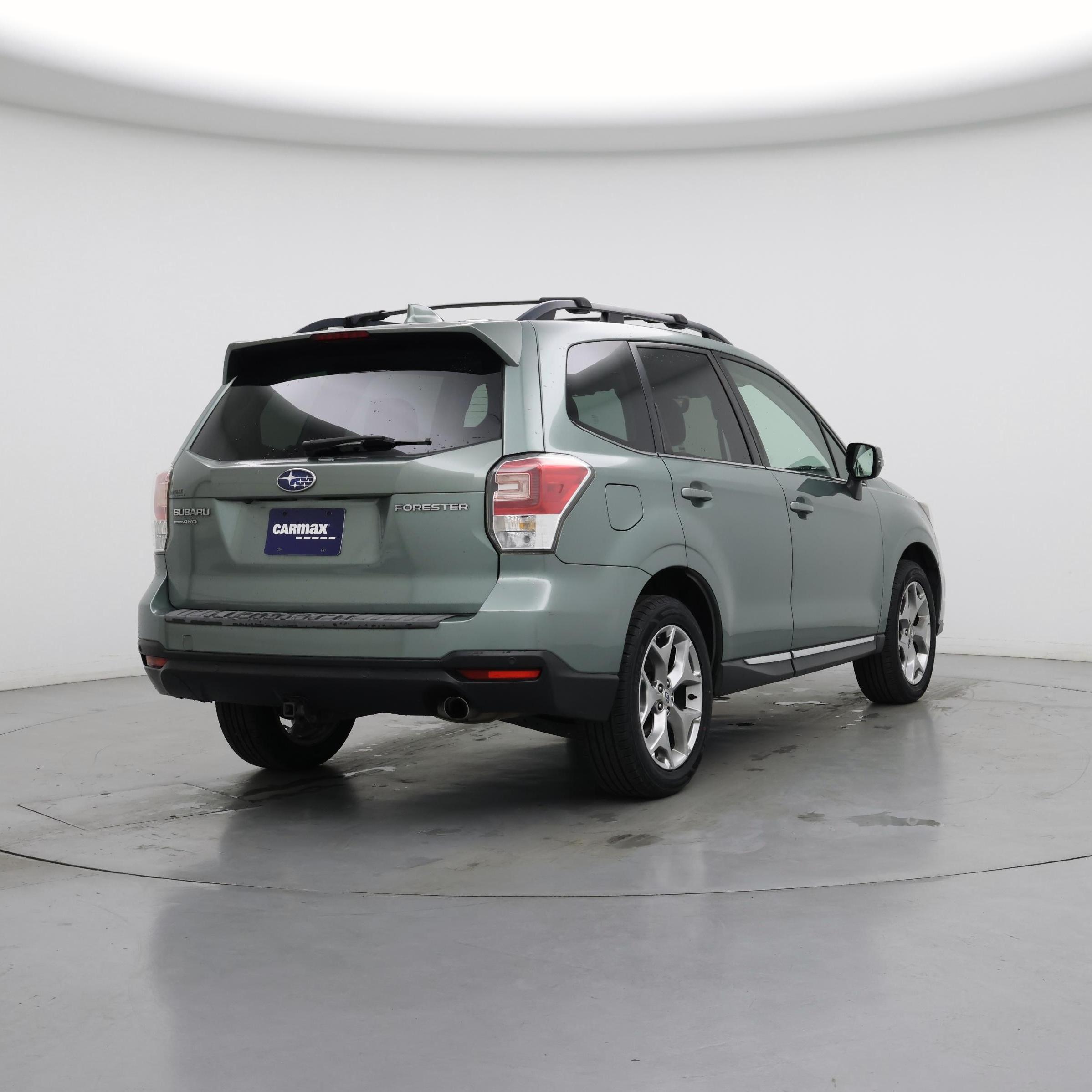Thumbnail: 2018 Subaru Forester - 8