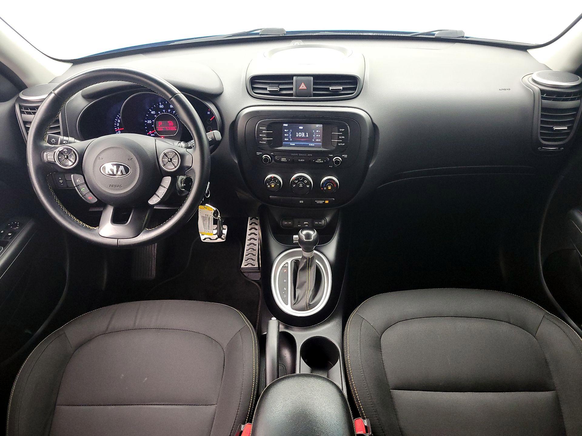 Thumbnail: 2016 Kia Soul - 9