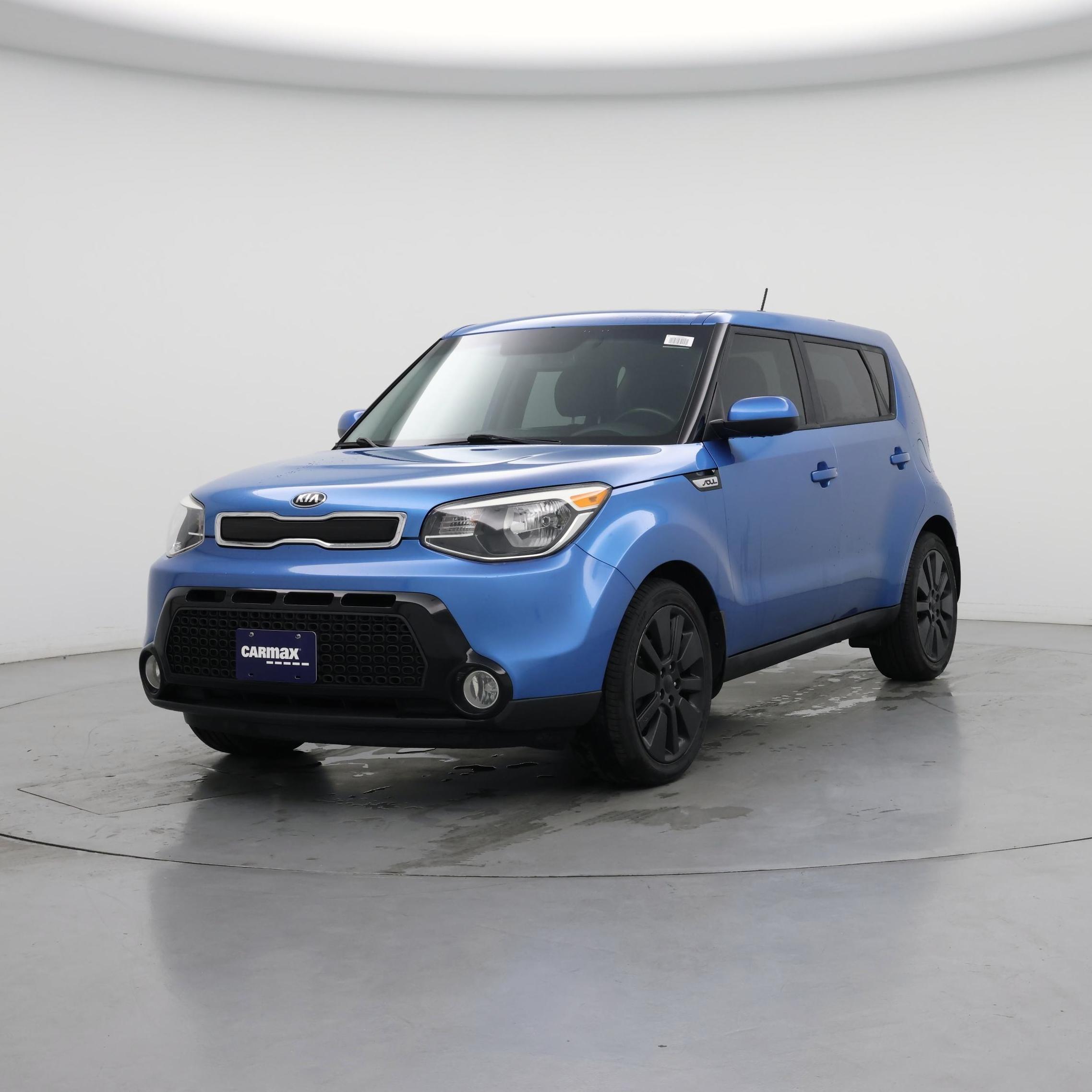 Thumbnail: 2016 Kia Soul - 4