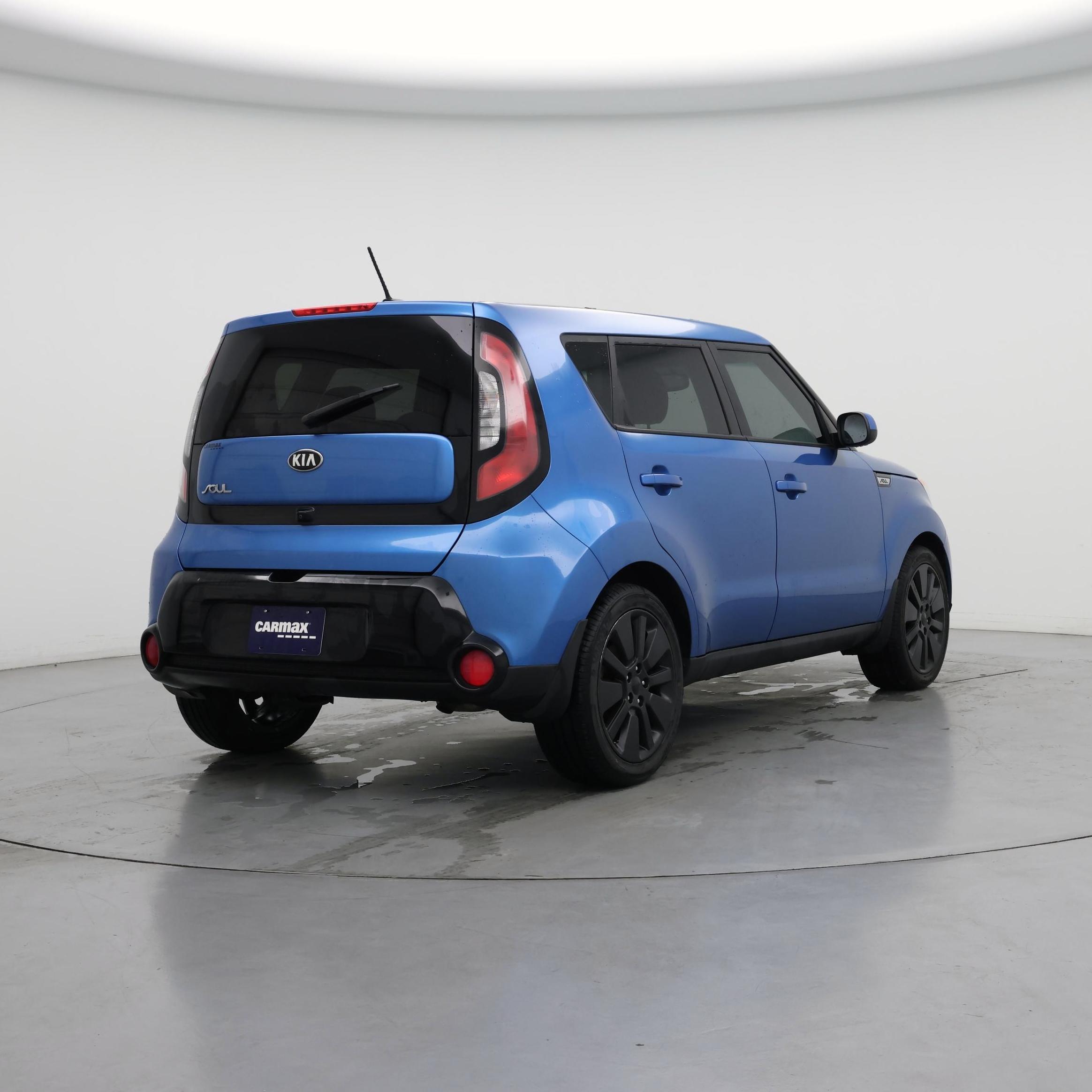 Thumbnail: 2016 Kia Soul - 8