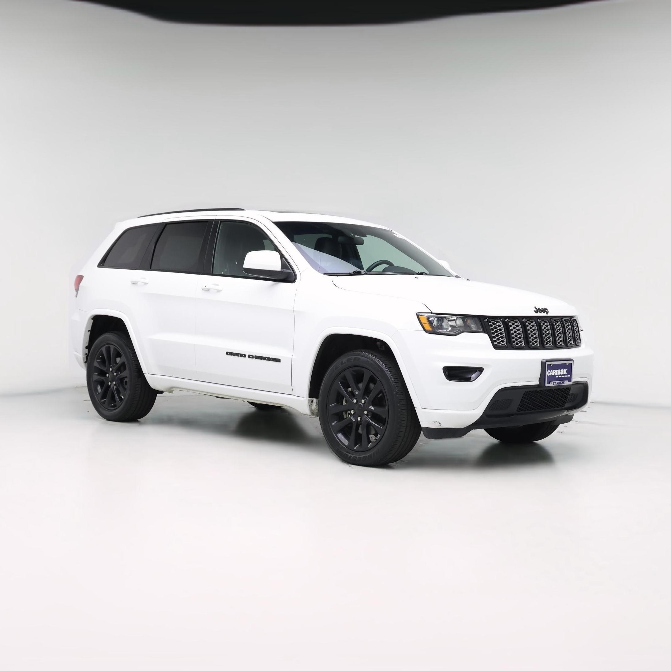 Thumbnail: 2021 Jeep Grand Cherokee - 1