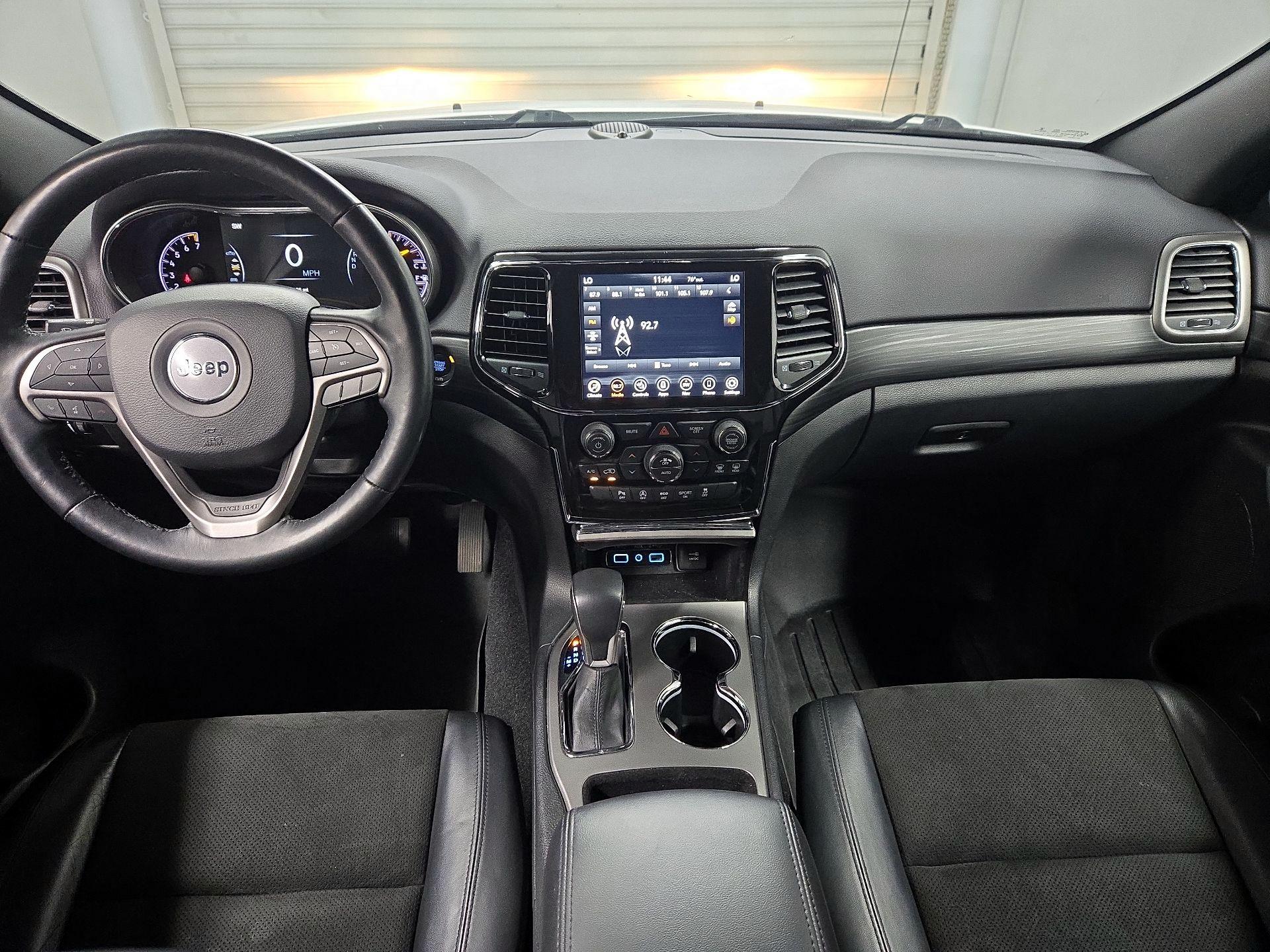 Thumbnail: 2021 Jeep Grand Cherokee - 9