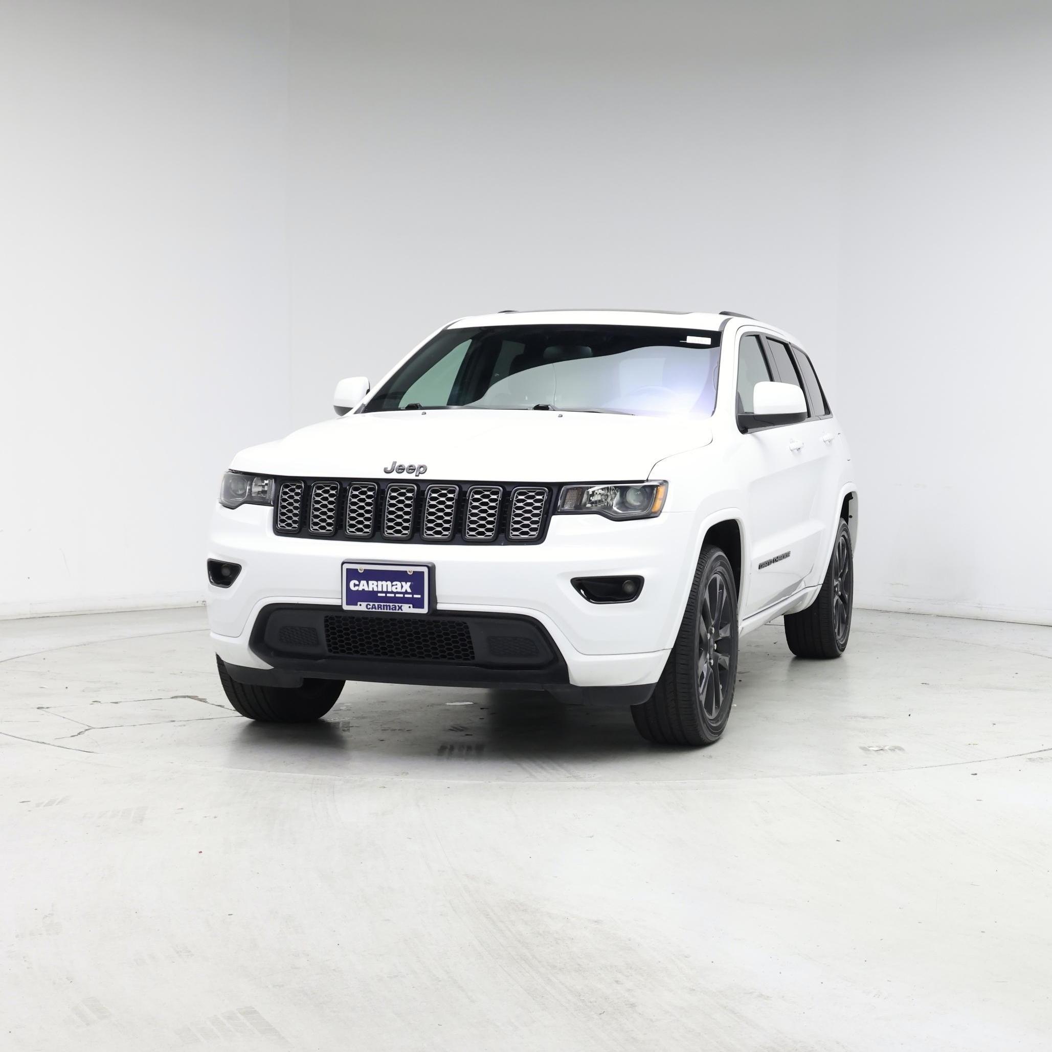 Thumbnail: 2021 Jeep Grand Cherokee - 4