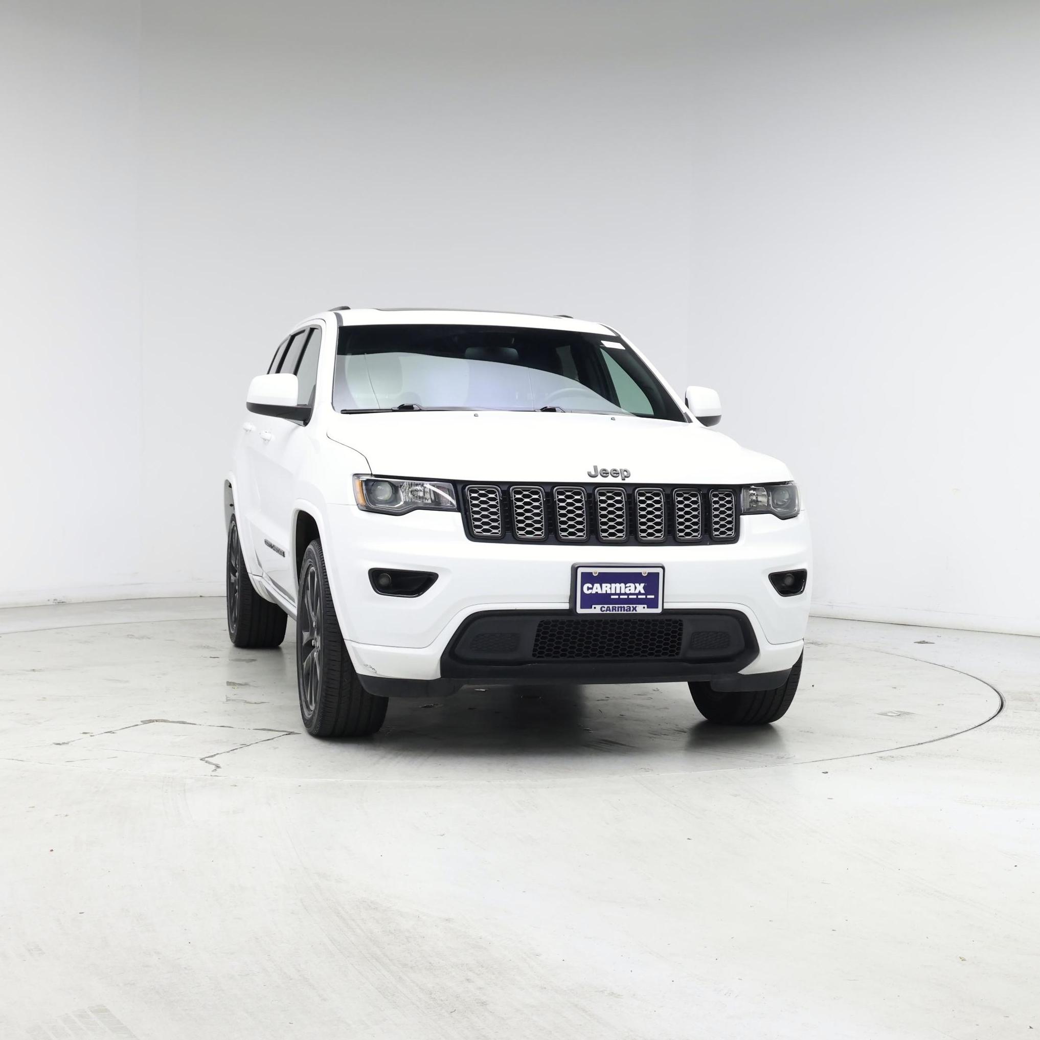 Thumbnail: 2021 Jeep Grand Cherokee - 5