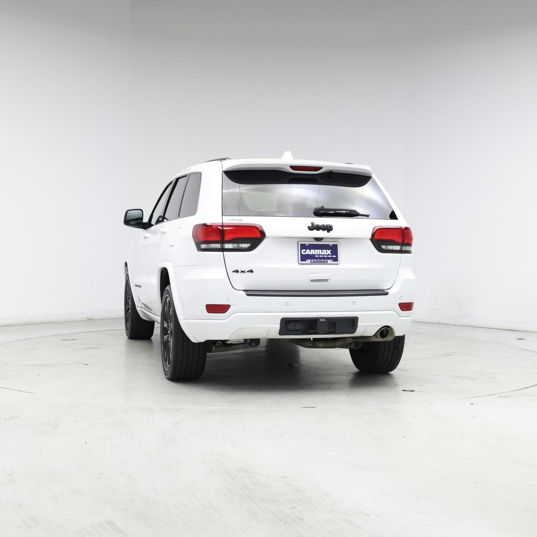 Thumbnail: 2021 Jeep Grand Cherokee - 6