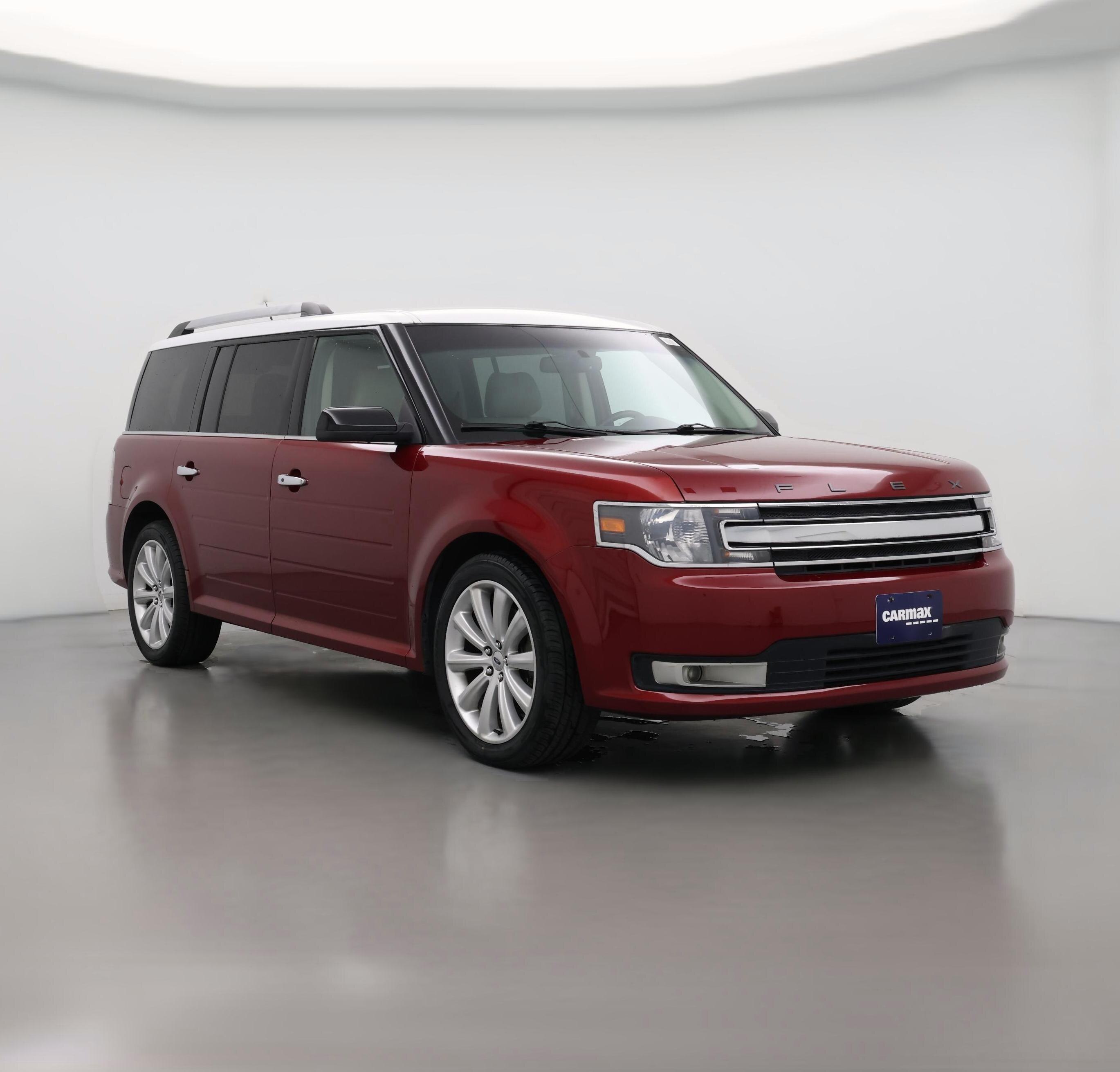 Thumbnail: 2016 Ford Flex - 1