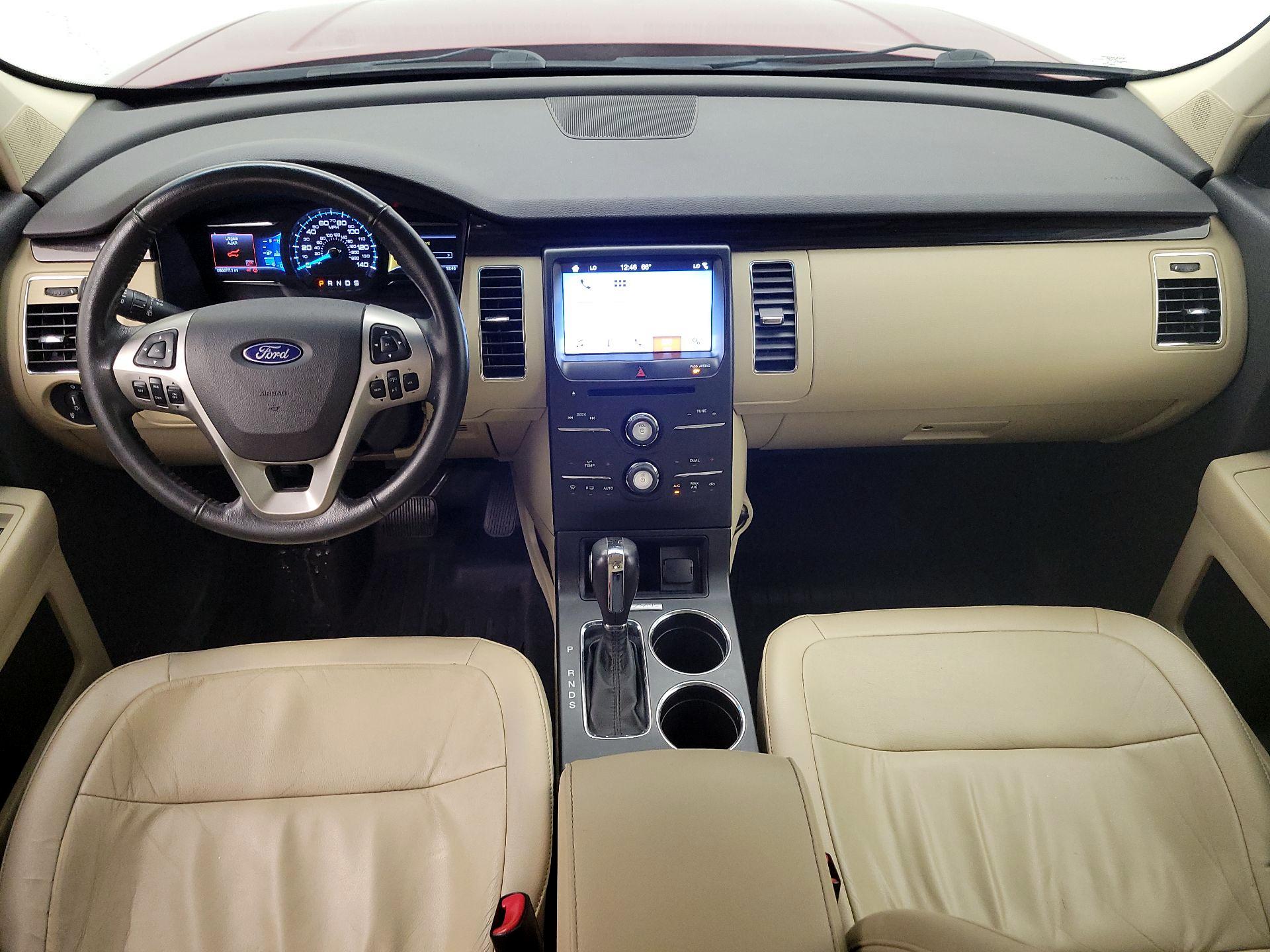 Thumbnail: 2016 Ford Flex - 9