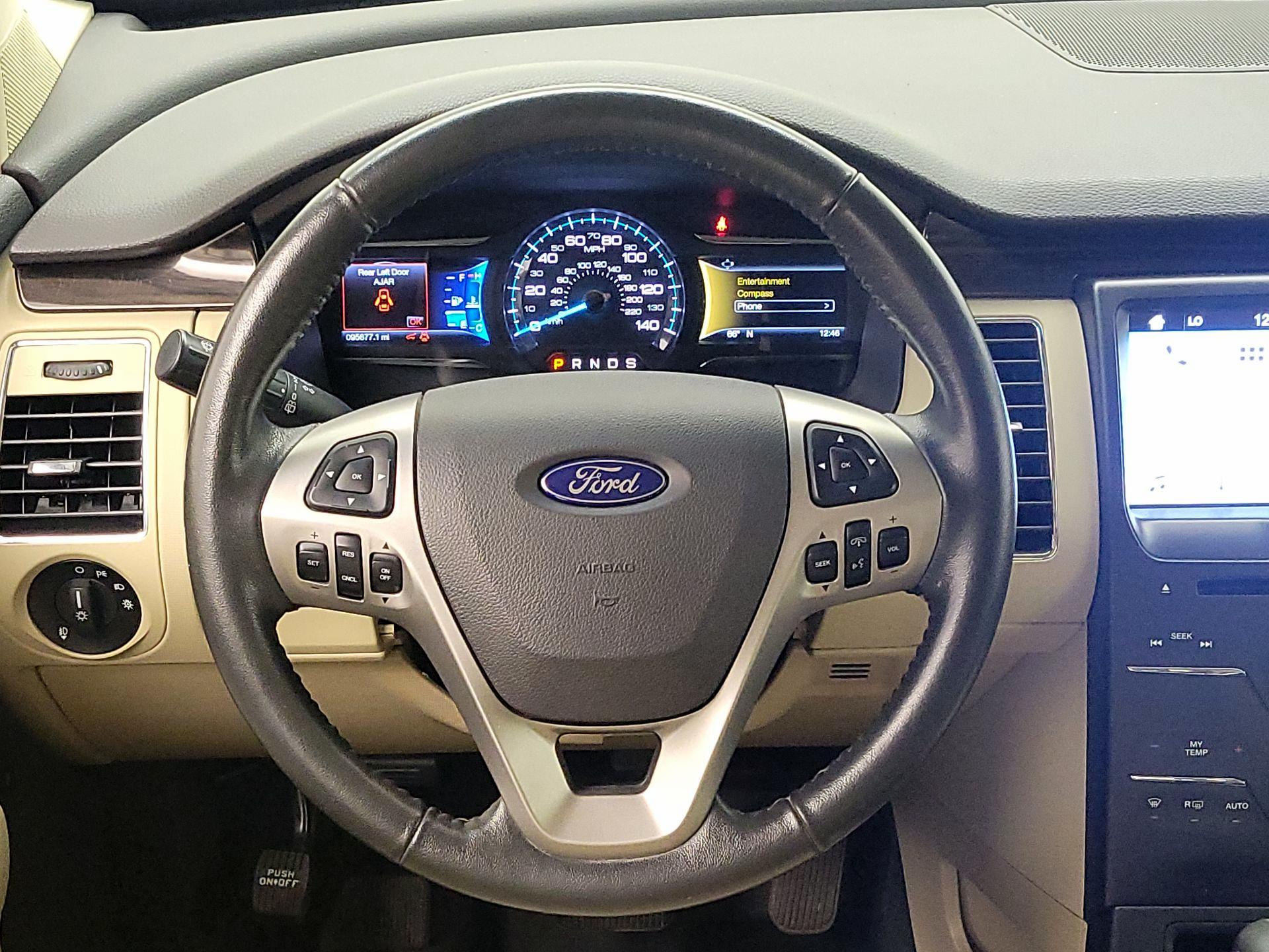 Thumbnail: 2016 Ford Flex - 10