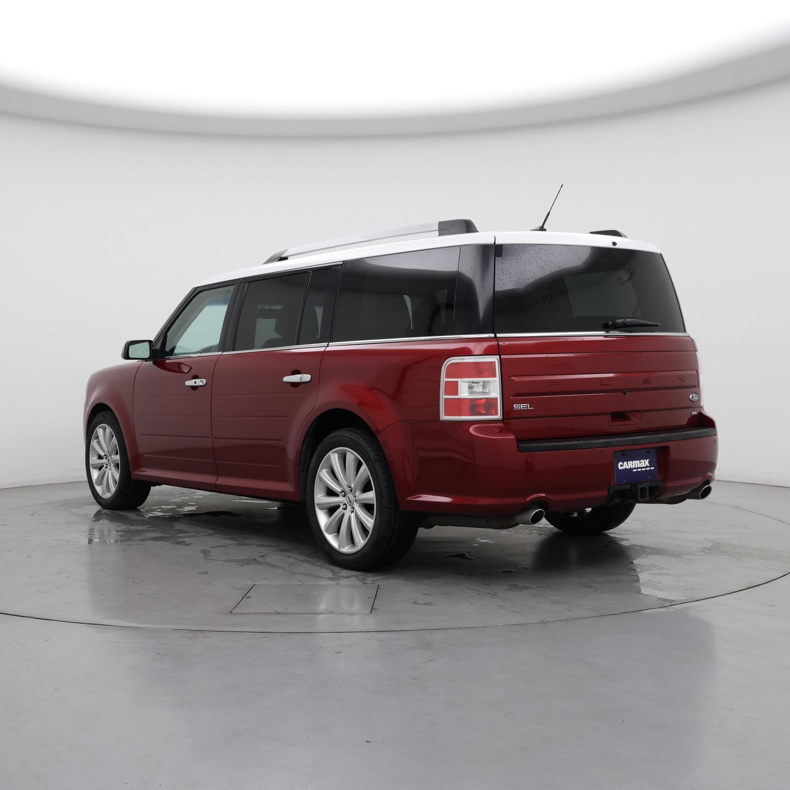 Thumbnail: 2016 Ford Flex - 2