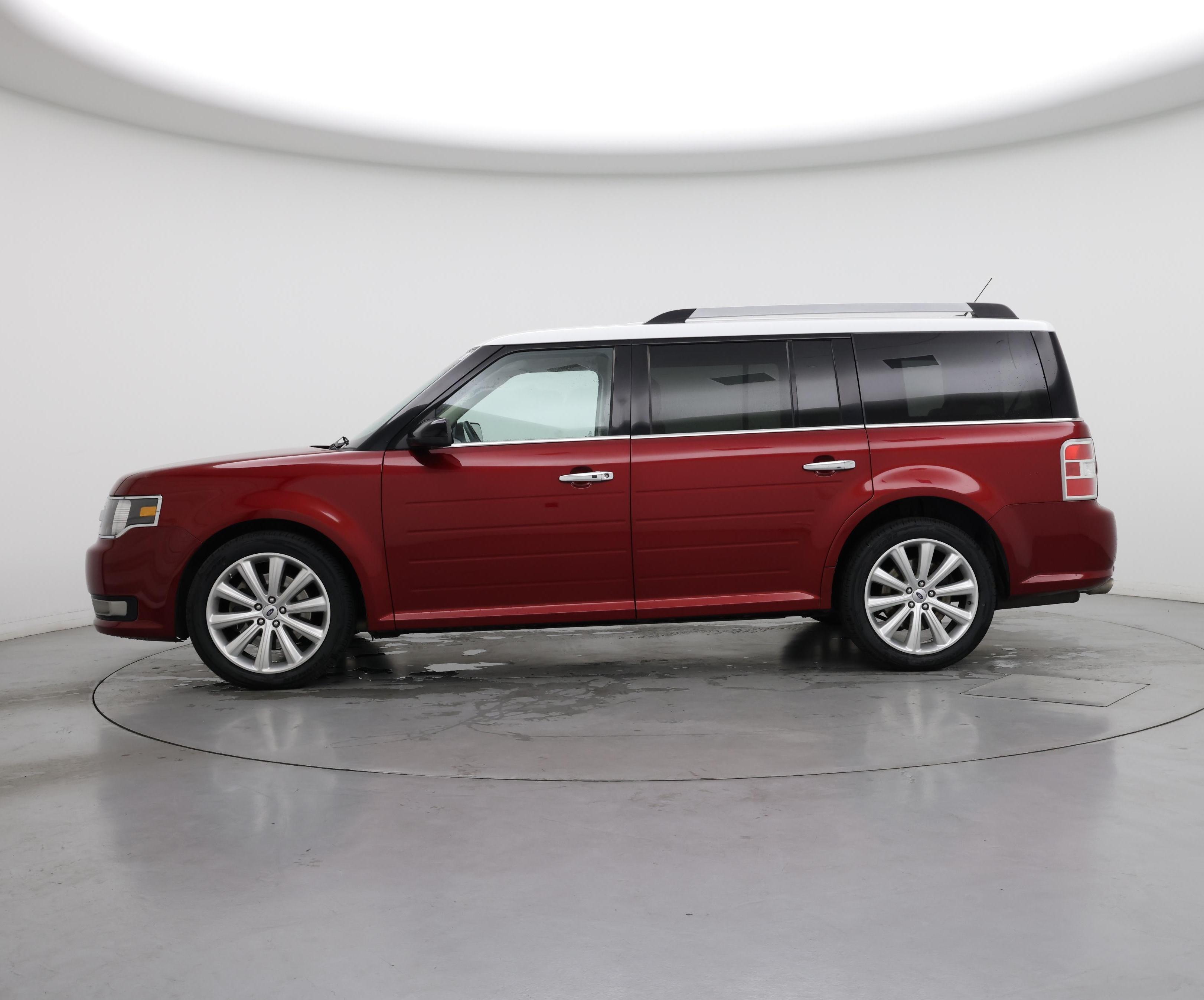 Thumbnail: 2016 Ford Flex - 3