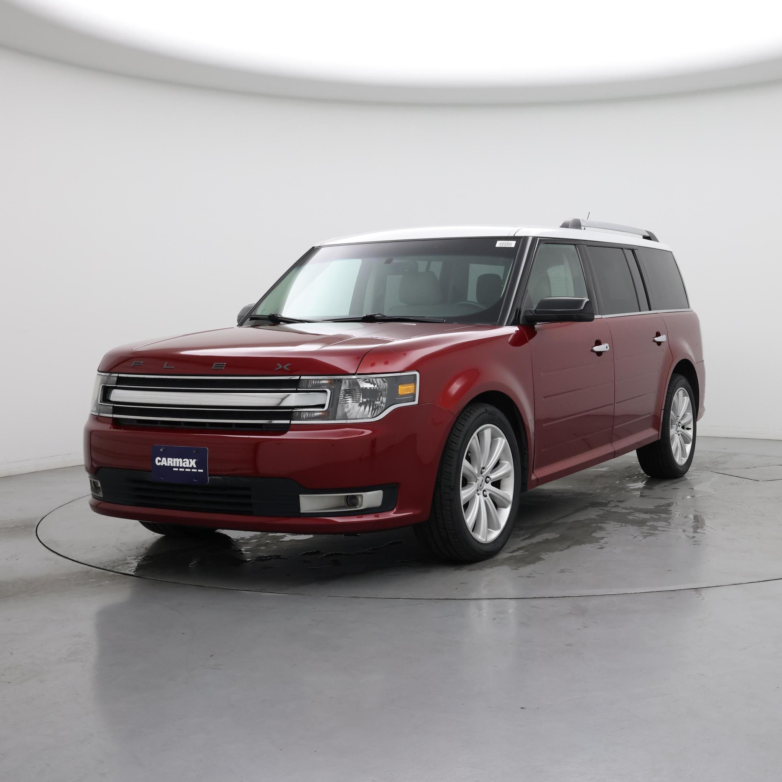 Thumbnail: 2016 Ford Flex - 4