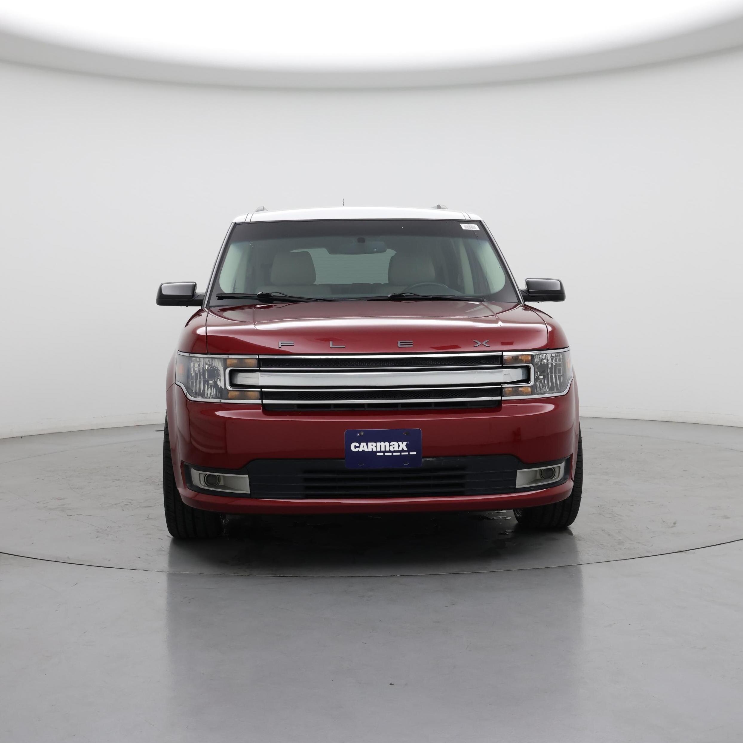 Thumbnail: 2016 Ford Flex - 5