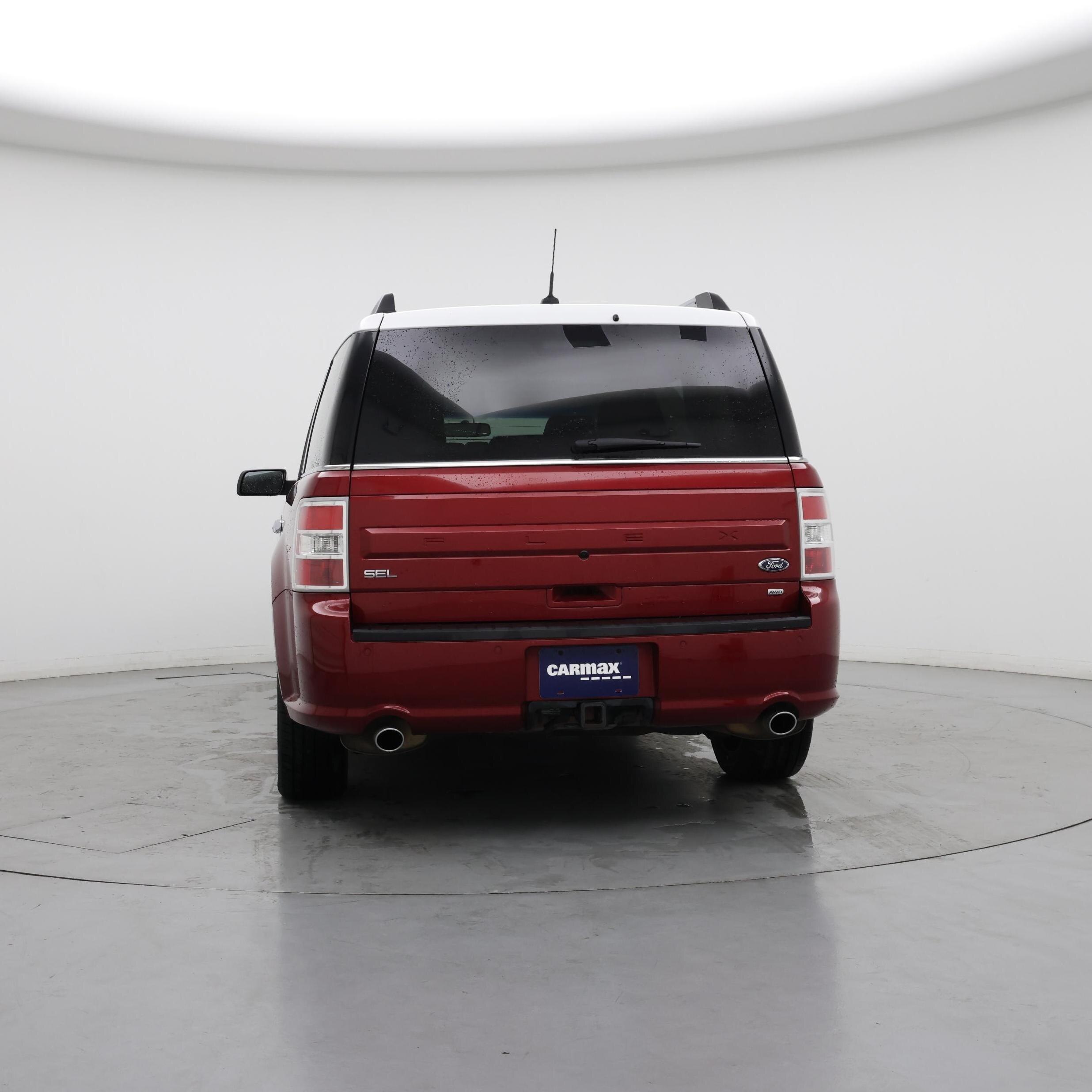 Thumbnail: 2016 Ford Flex - 6