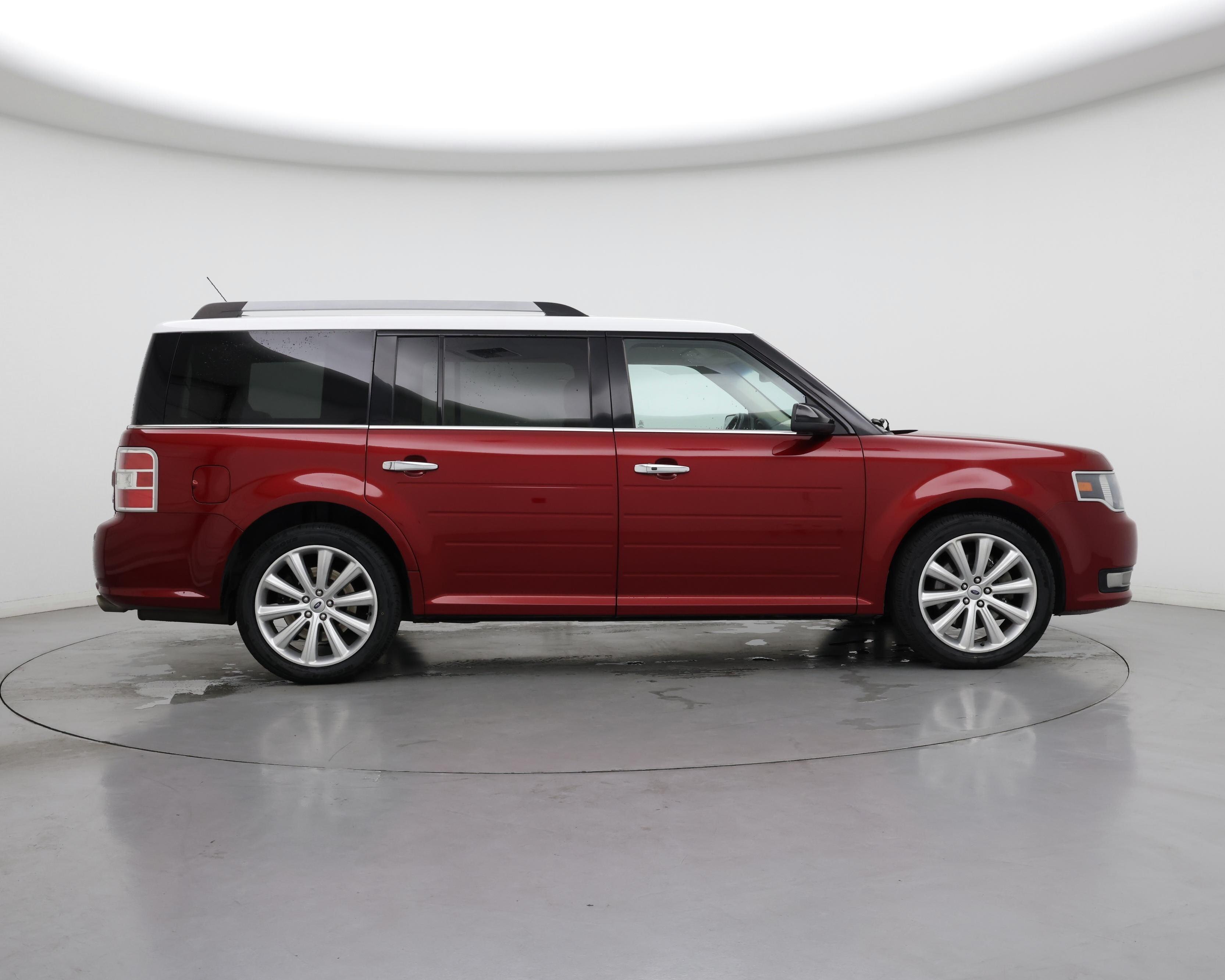 Thumbnail: 2016 Ford Flex - 7