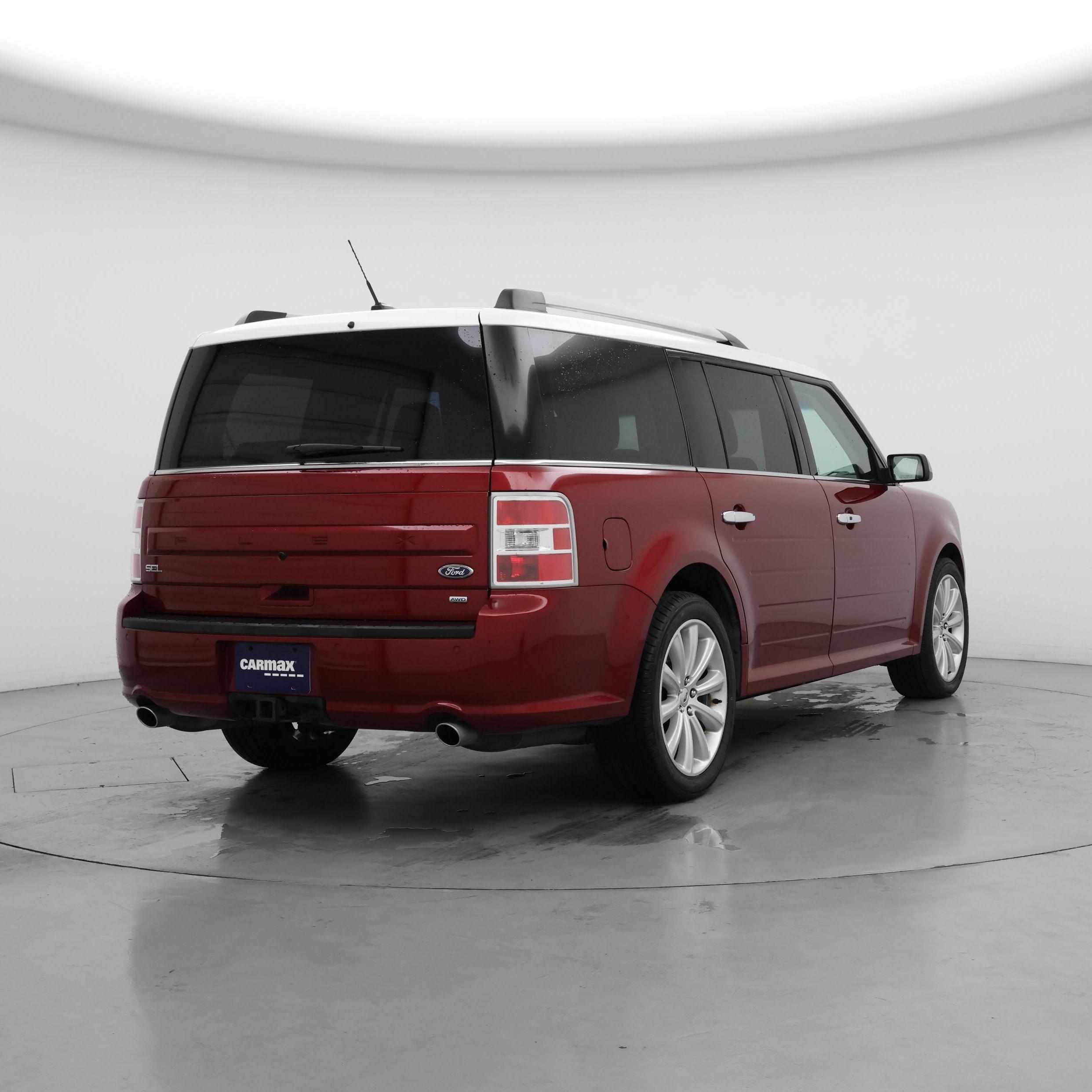 Thumbnail: 2016 Ford Flex - 8