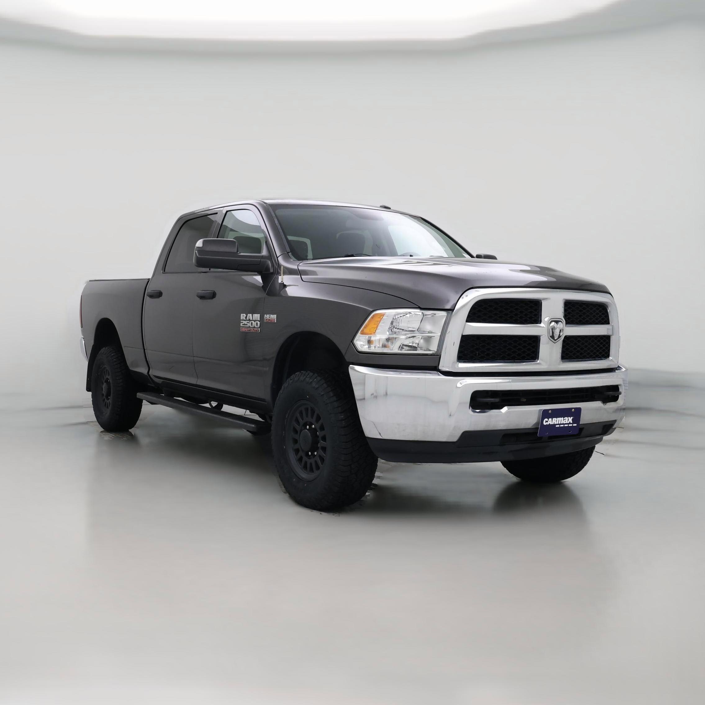 Thumbnail: 2016 RAM 2500 - 1