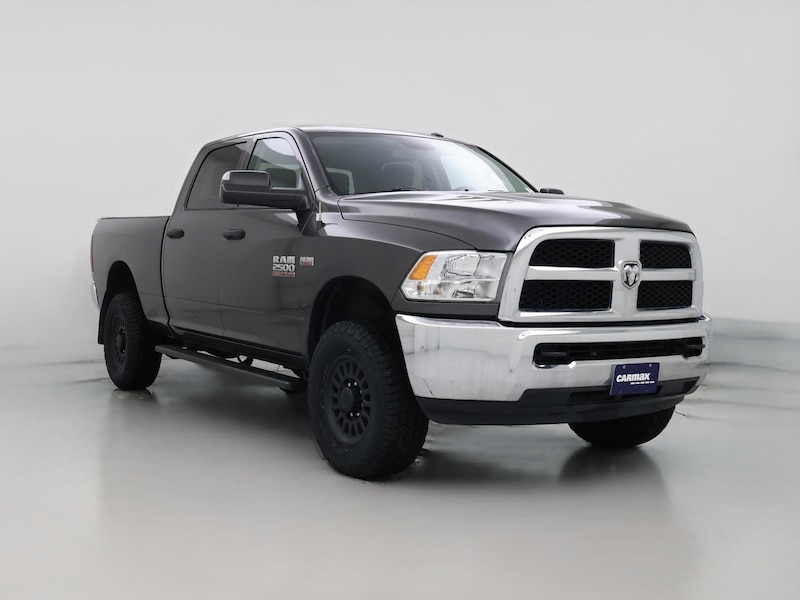 2016 RAM 2500 Tradesman -
                  Portland, OR
