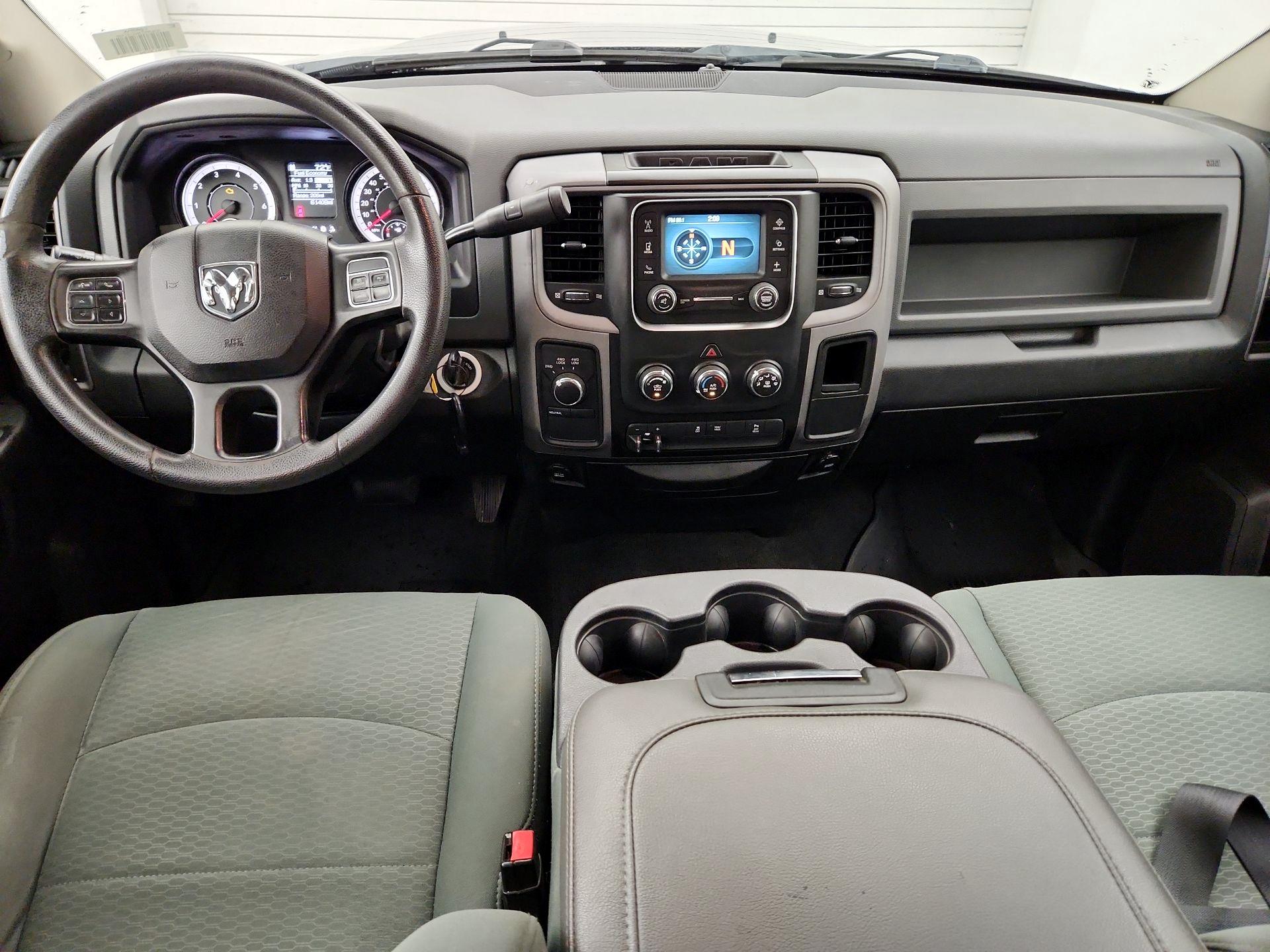 Thumbnail: 2016 RAM 2500 - 9